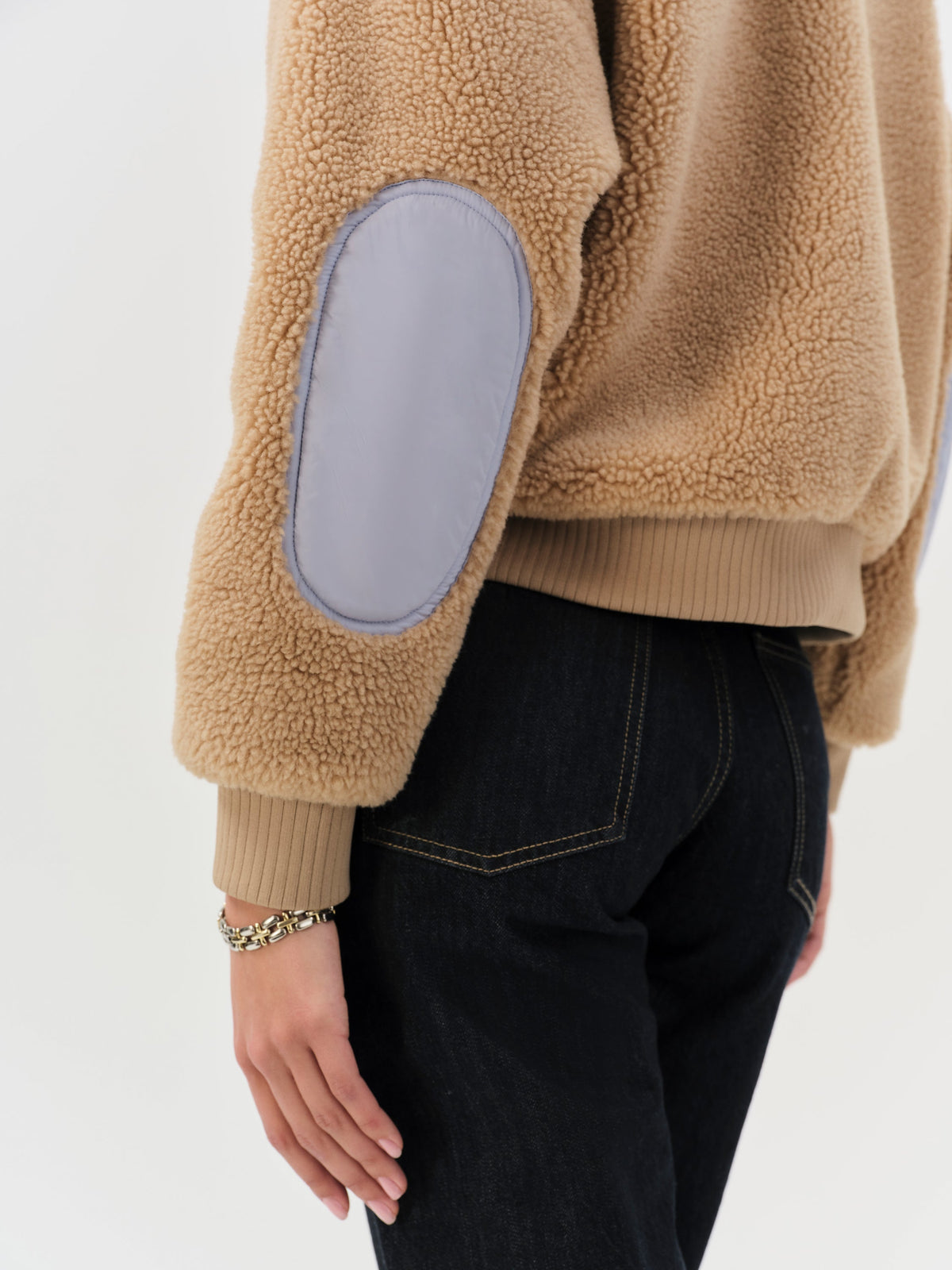 Caitlyn Pullover Sweater - CAMEL