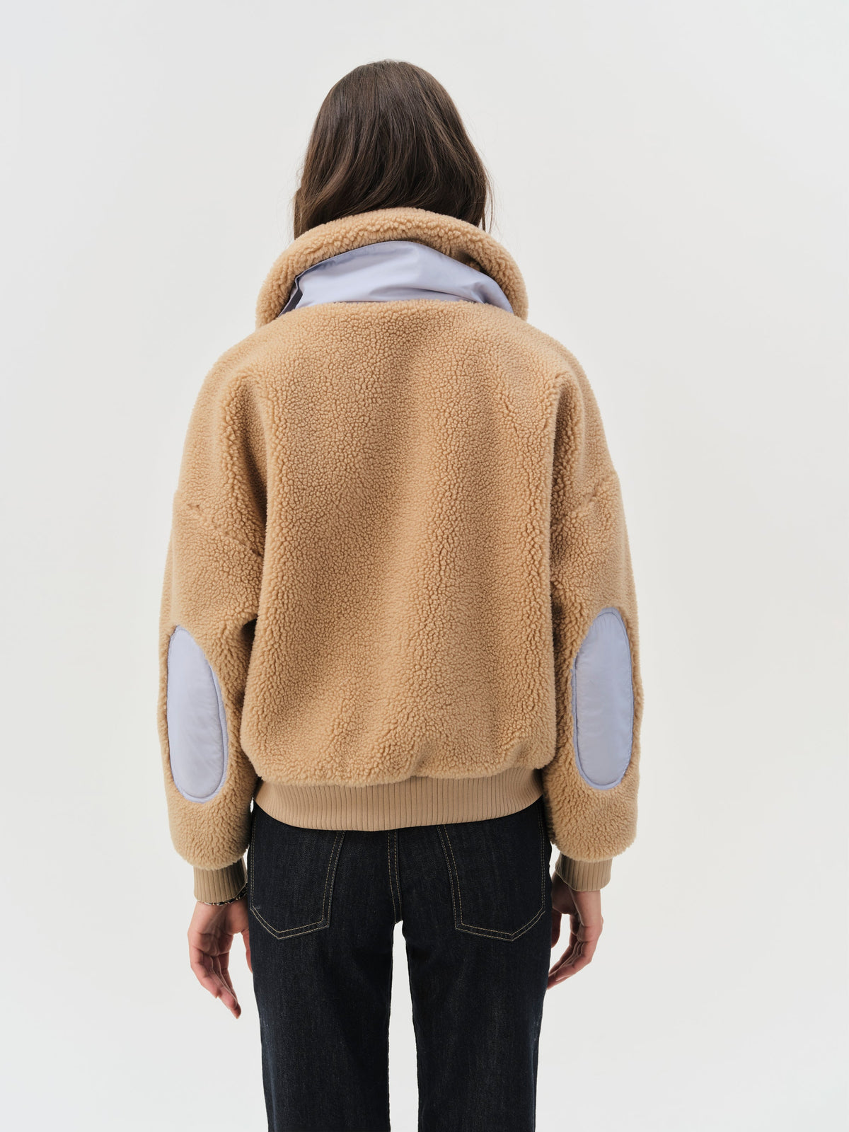 Caitlyn Pullover Sweater - CAMEL