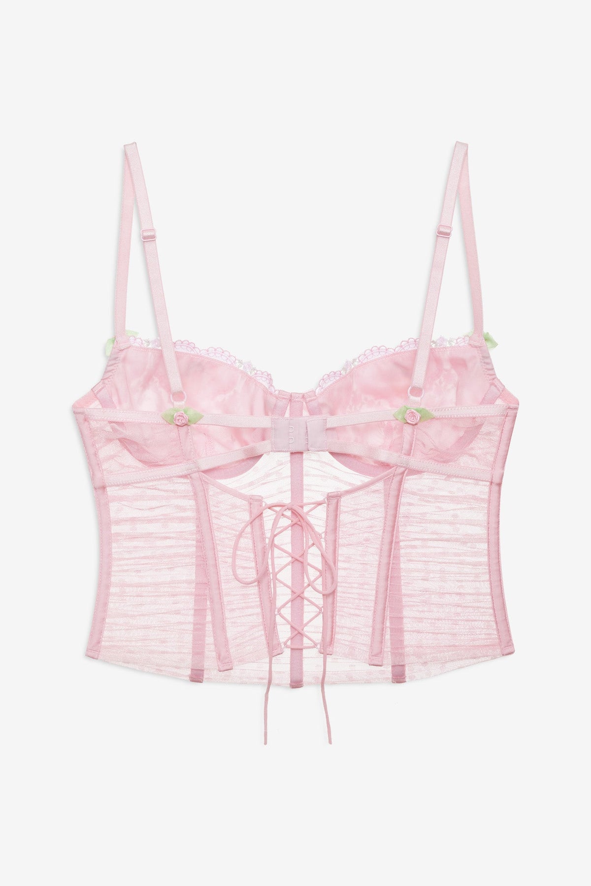 Cherub Love Bustier - Pink