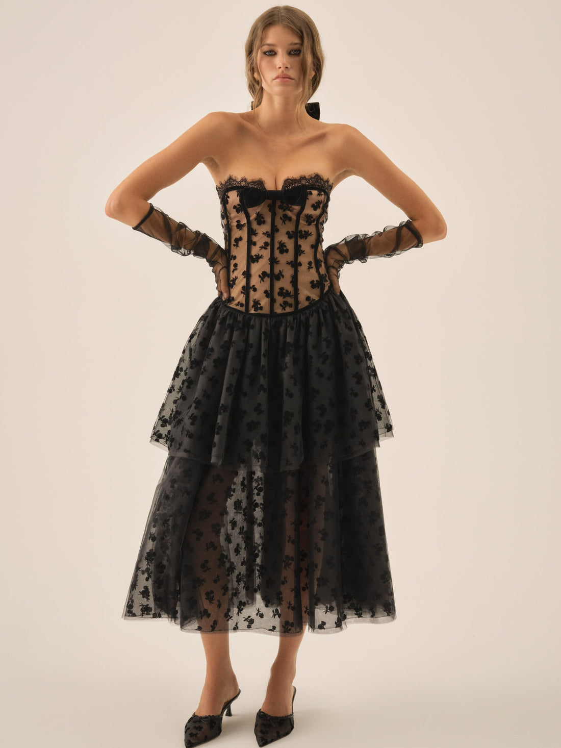 Dionne Midi Dress