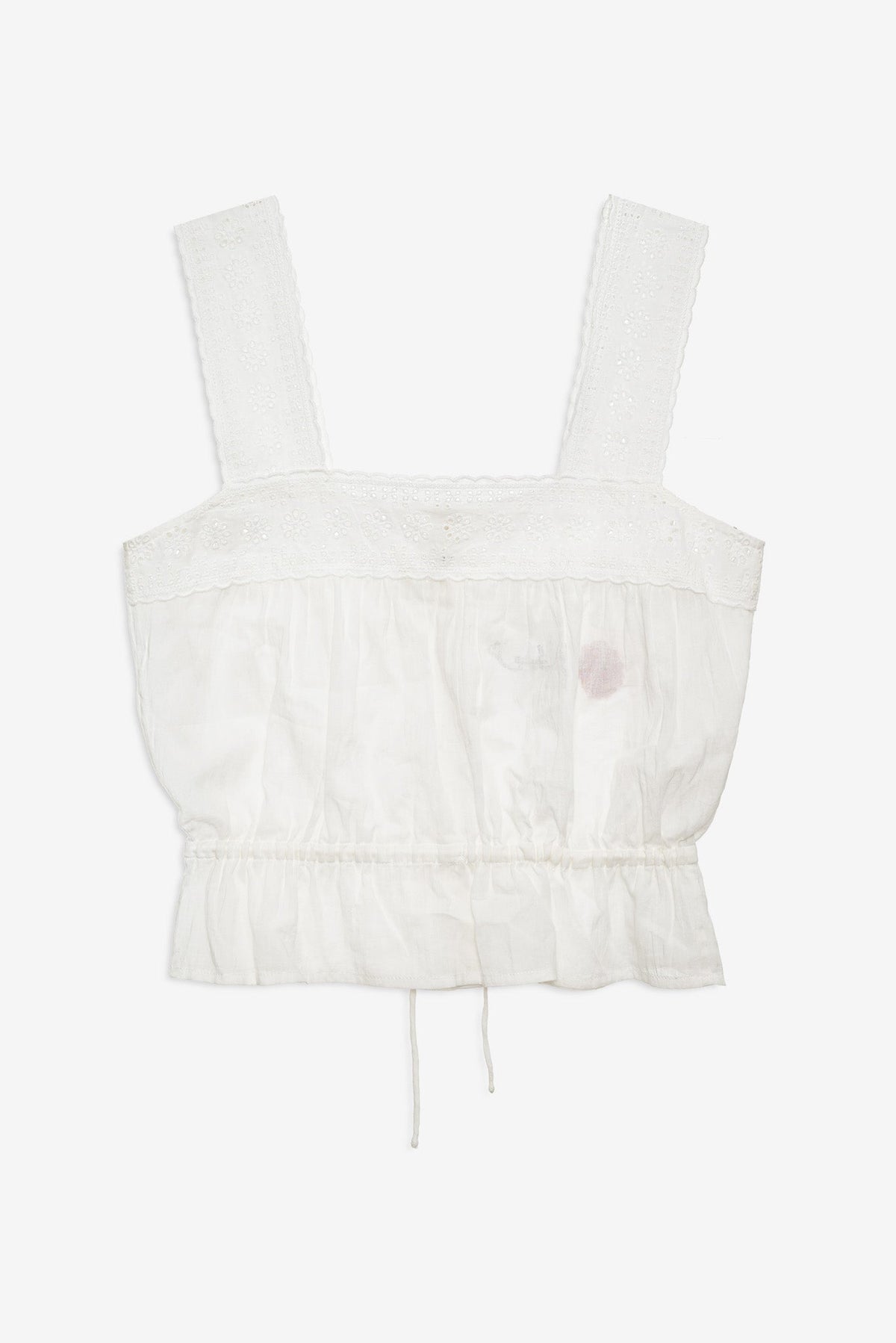 Ella Top - White
