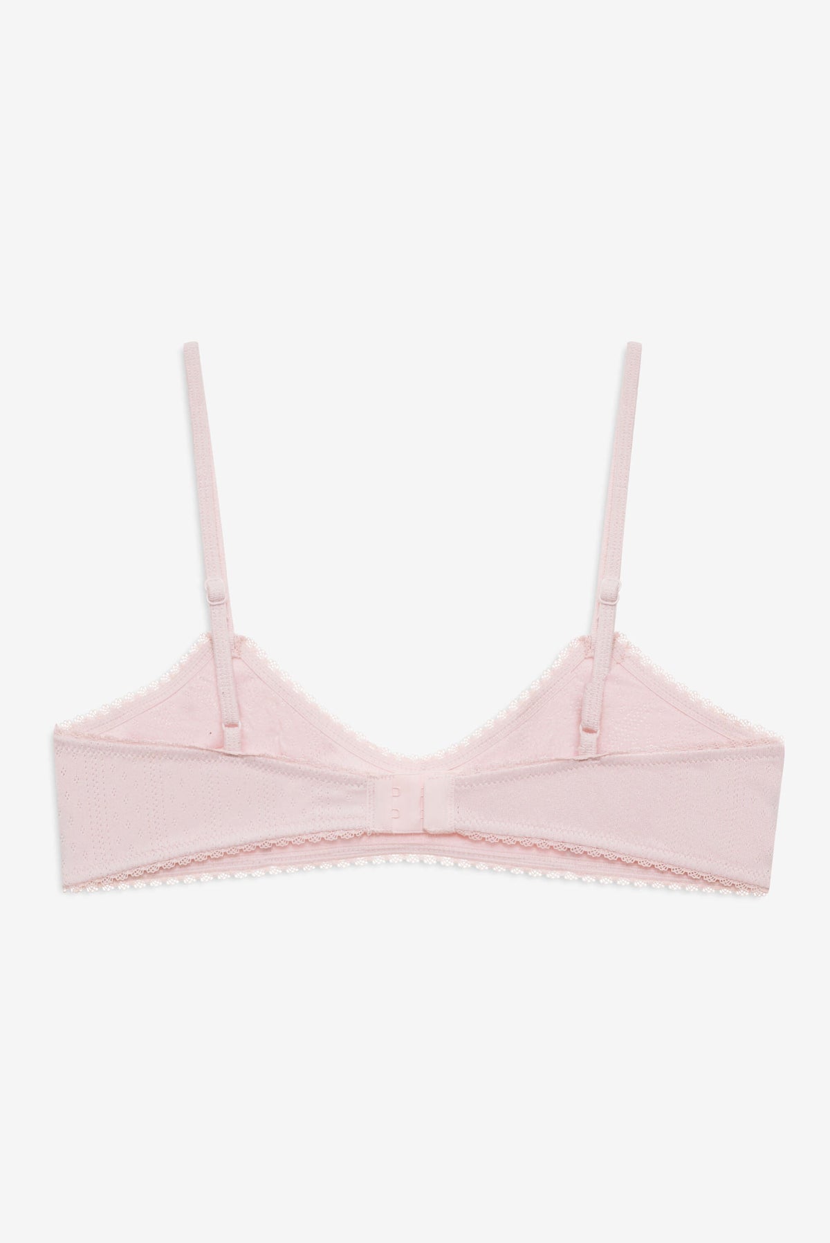 Elliana Bralette - Dusty Pink