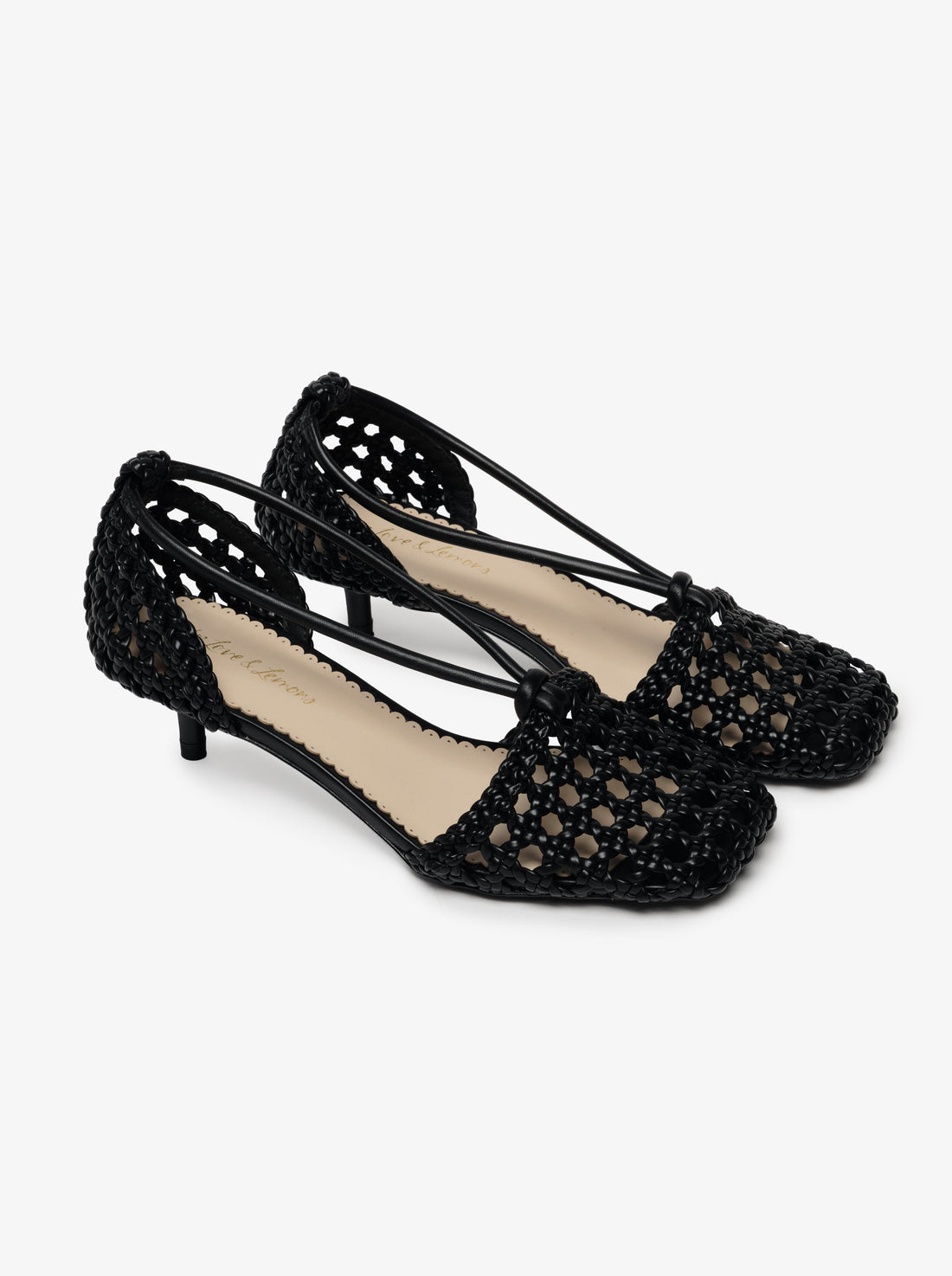 Marley Woven Heel