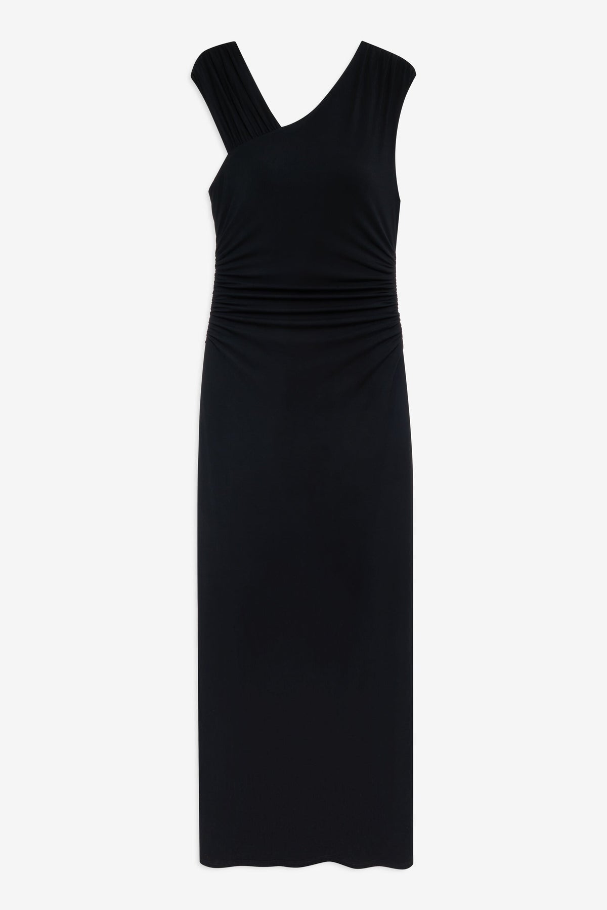 Genesis Maxi Dress - Black