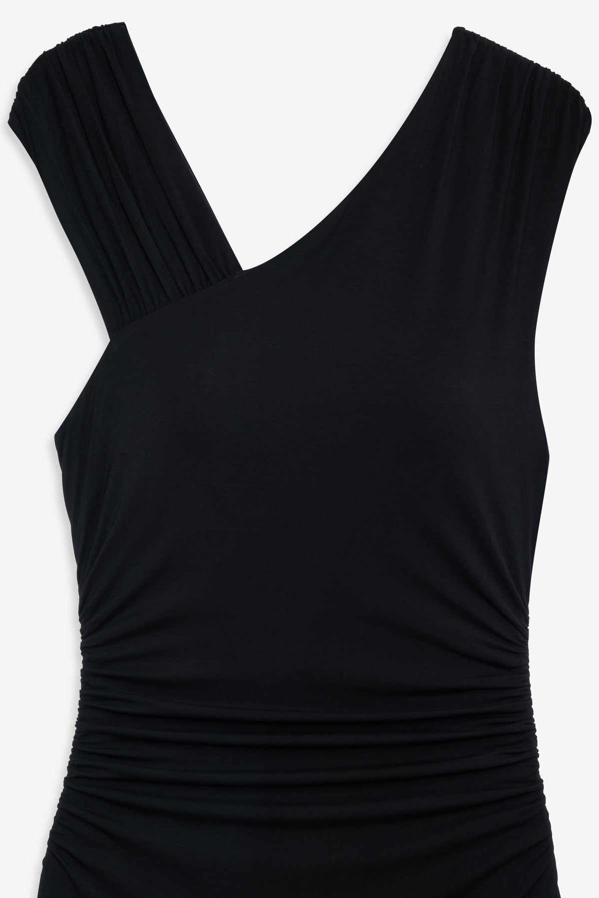 Genesis Maxi Dress - Black