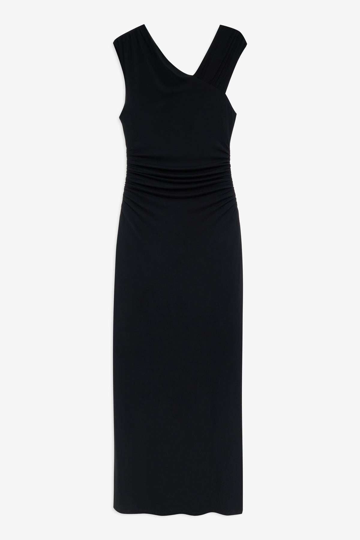 Genesis Maxi Dress - Black