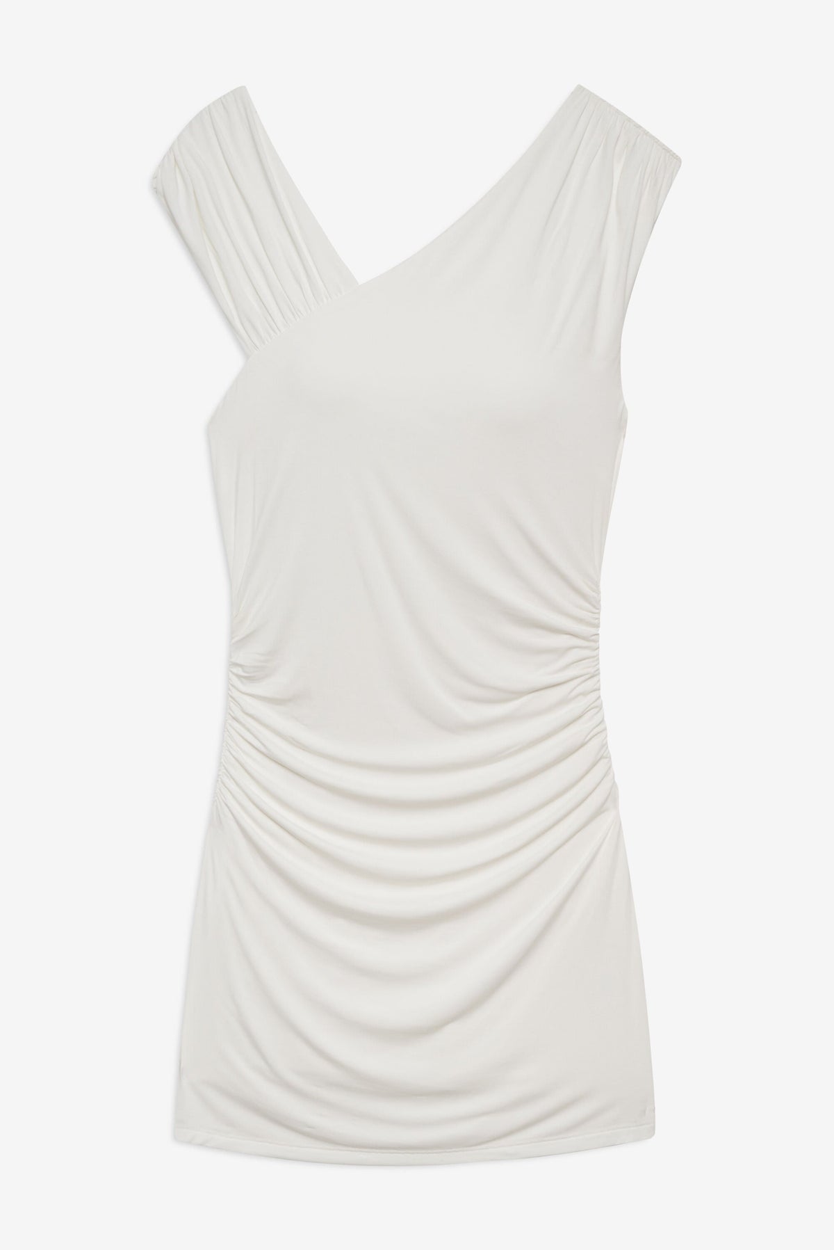 Genesis Mini Dress - Cream