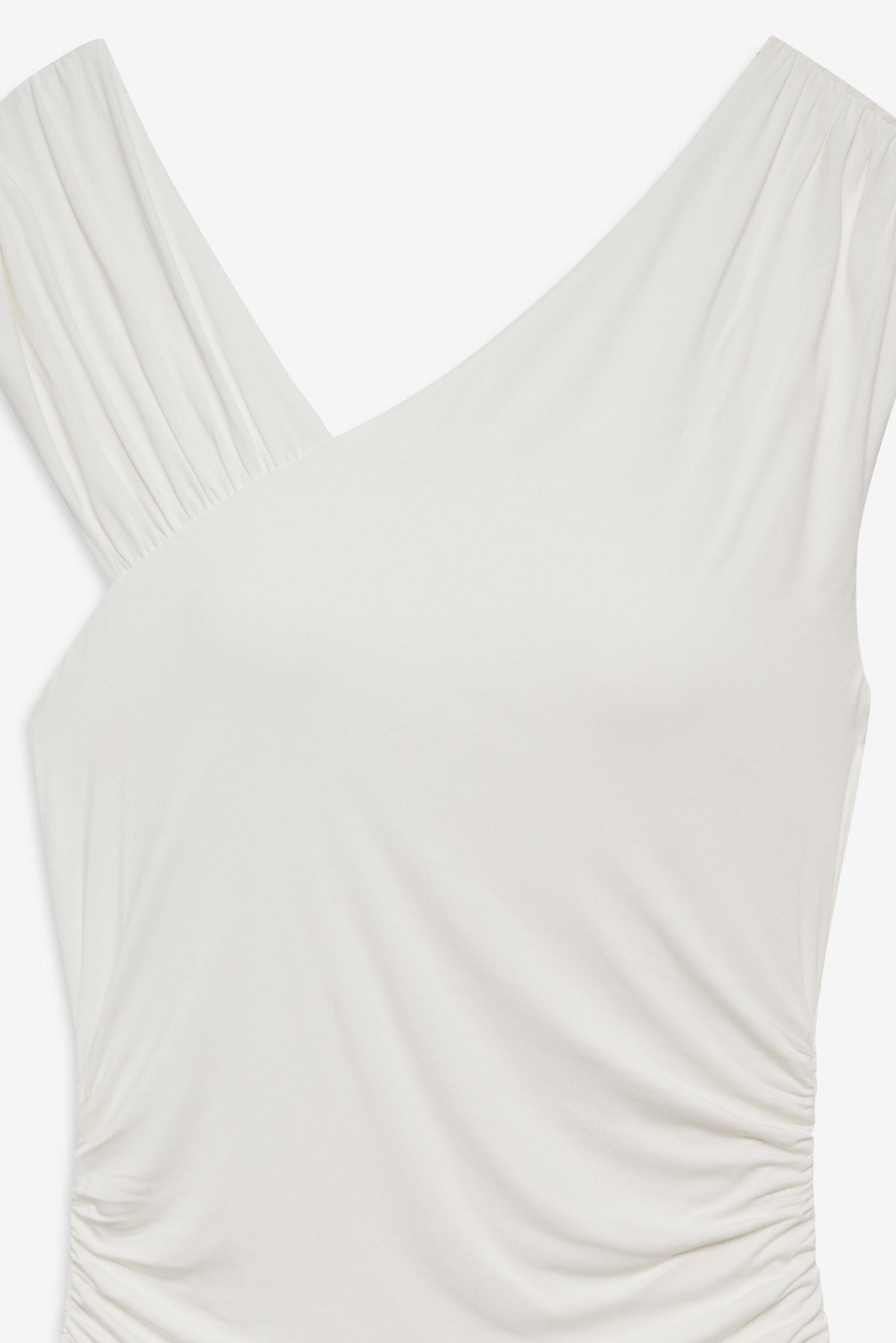 Genesis Mini Dress - Cream