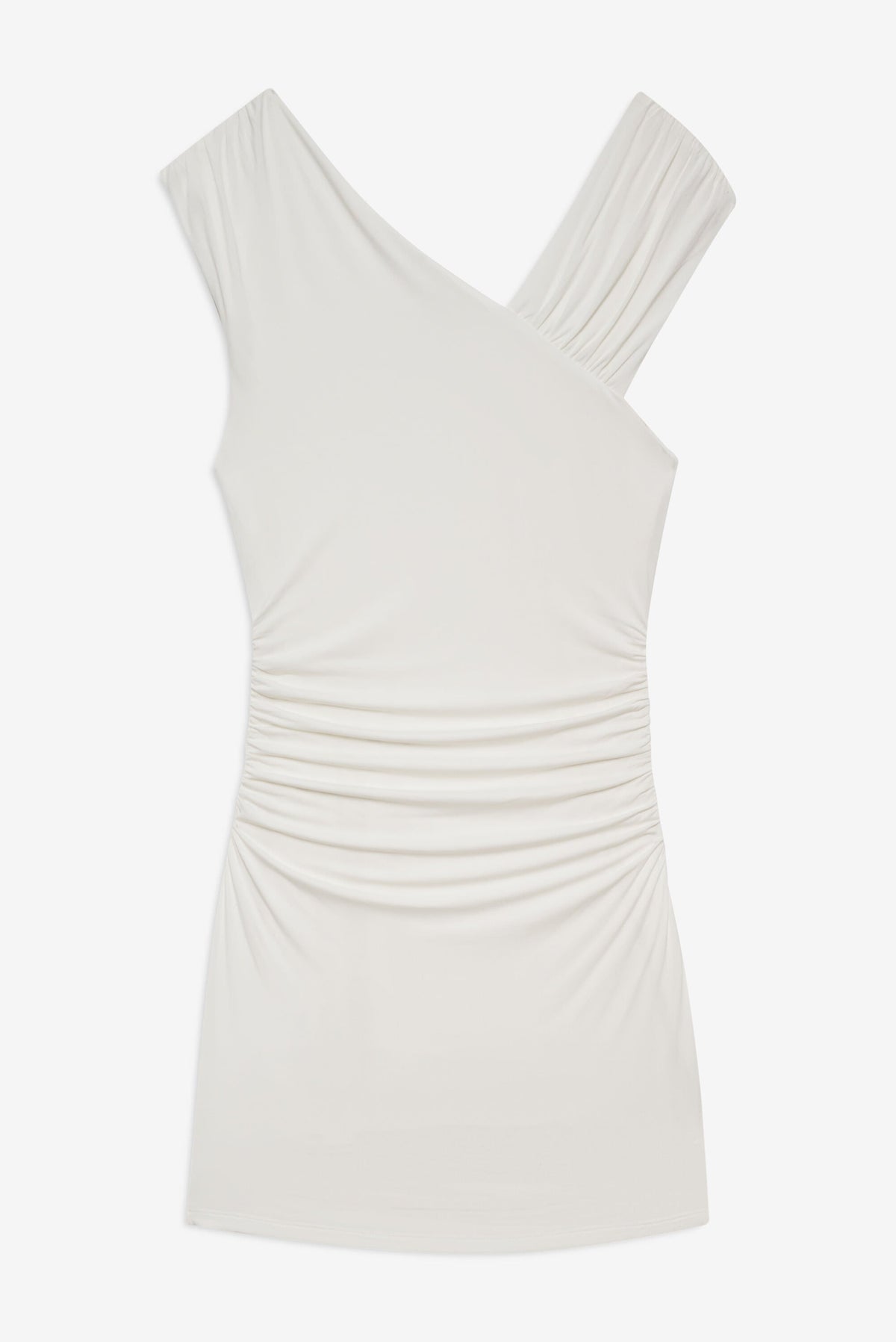 Genesis Mini Dress - Cream