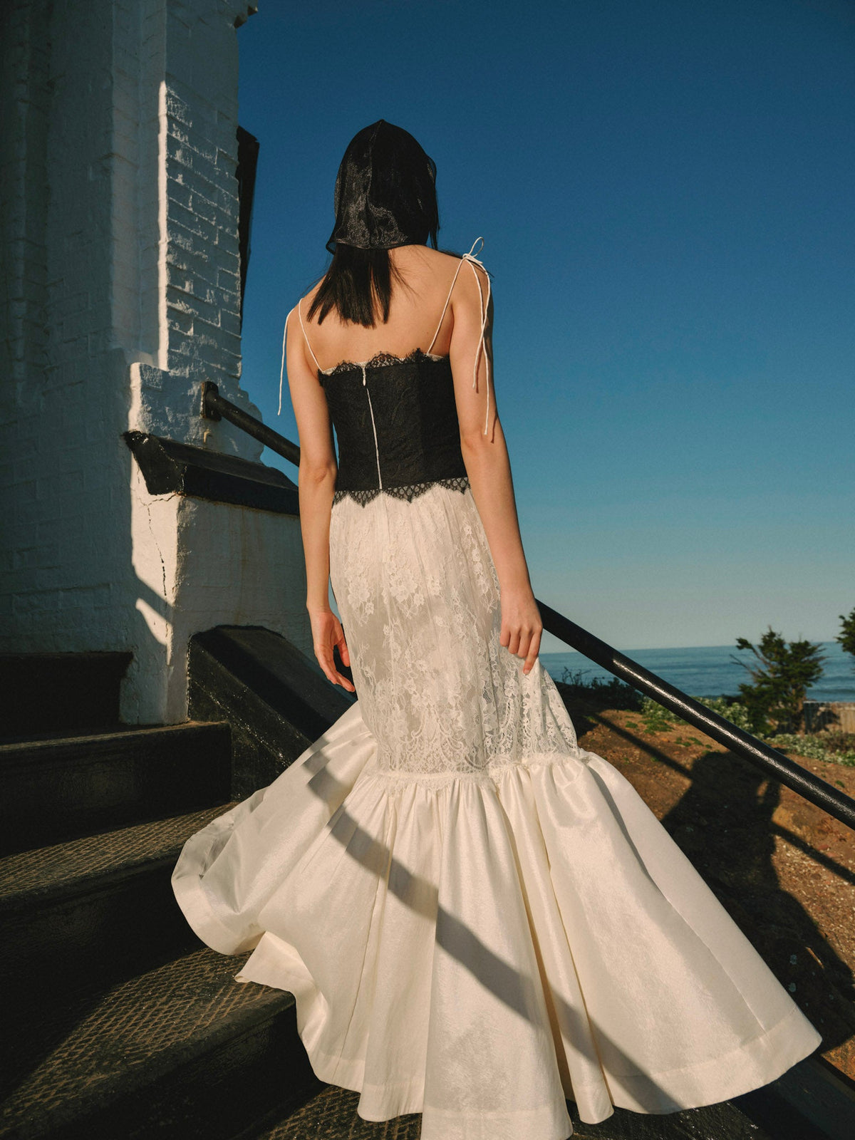 Gia Gown - Cream