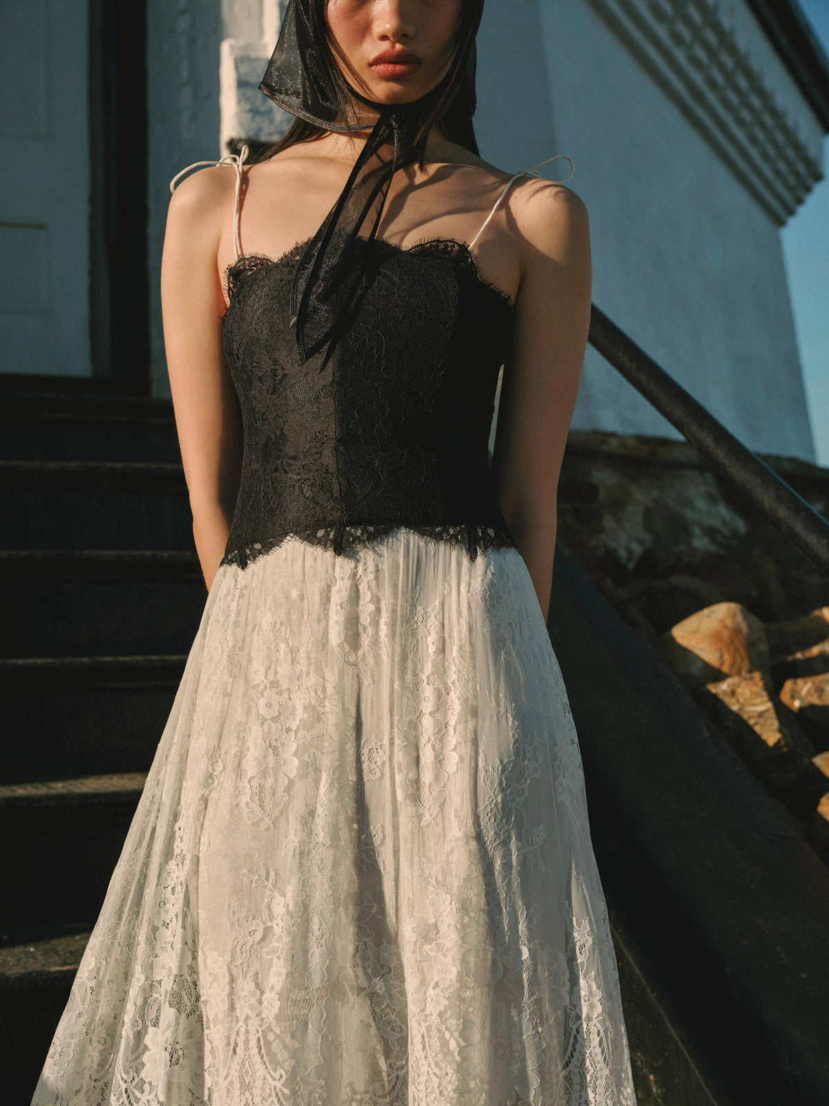 Gia Gown - Cream