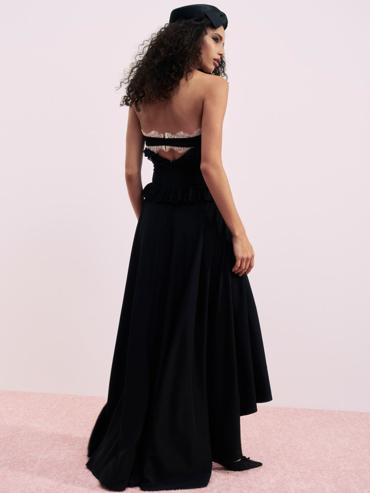 Harmony Maxi Dress - Black