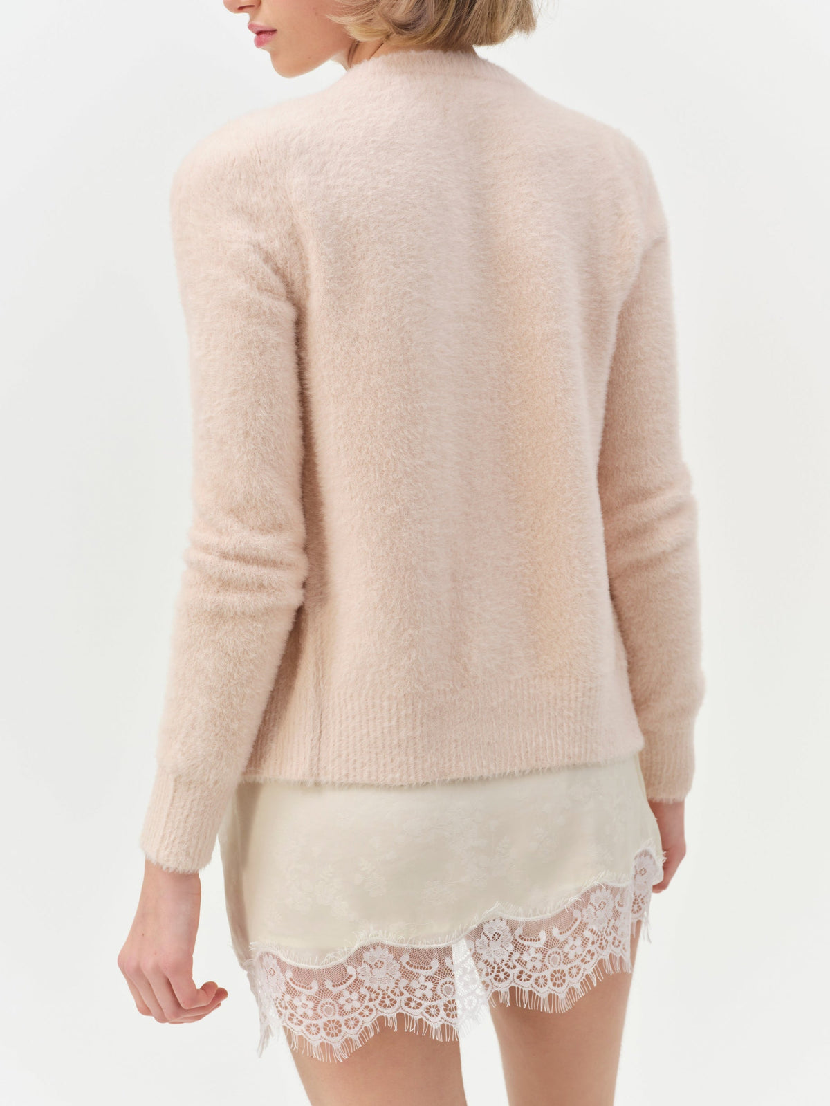 Harper Cardigan - Pink