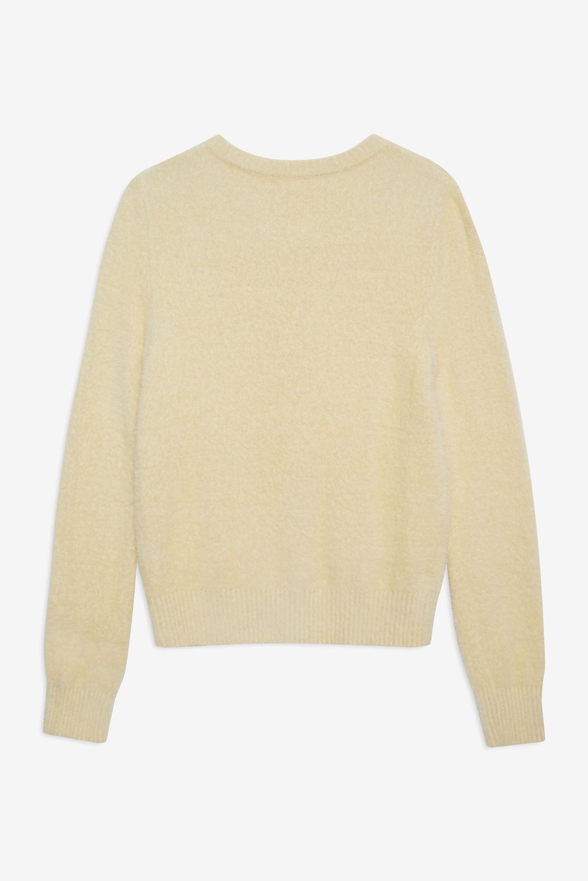 Harper Cardigan - Yellow