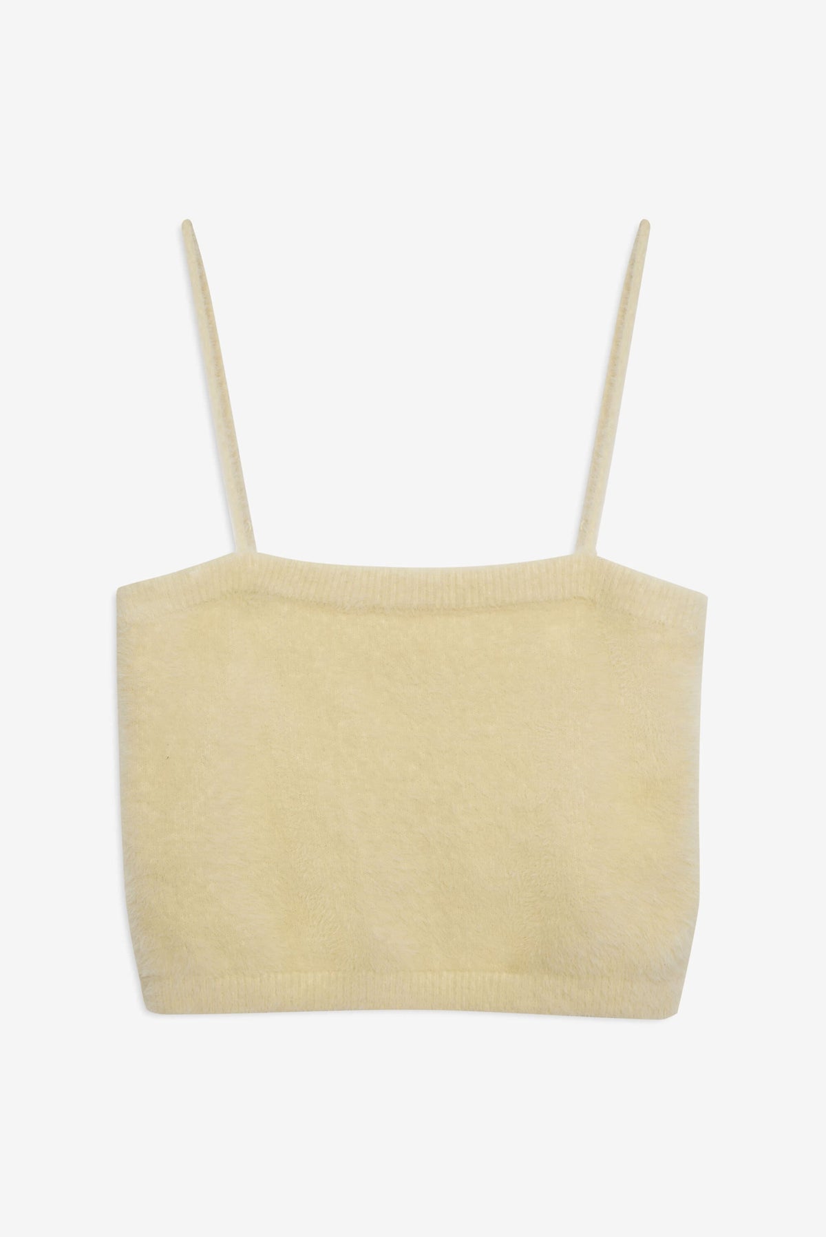 Harper Tank - Yellow