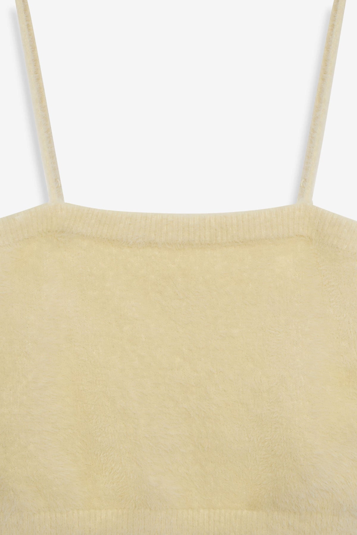 Harper Tank - Yellow