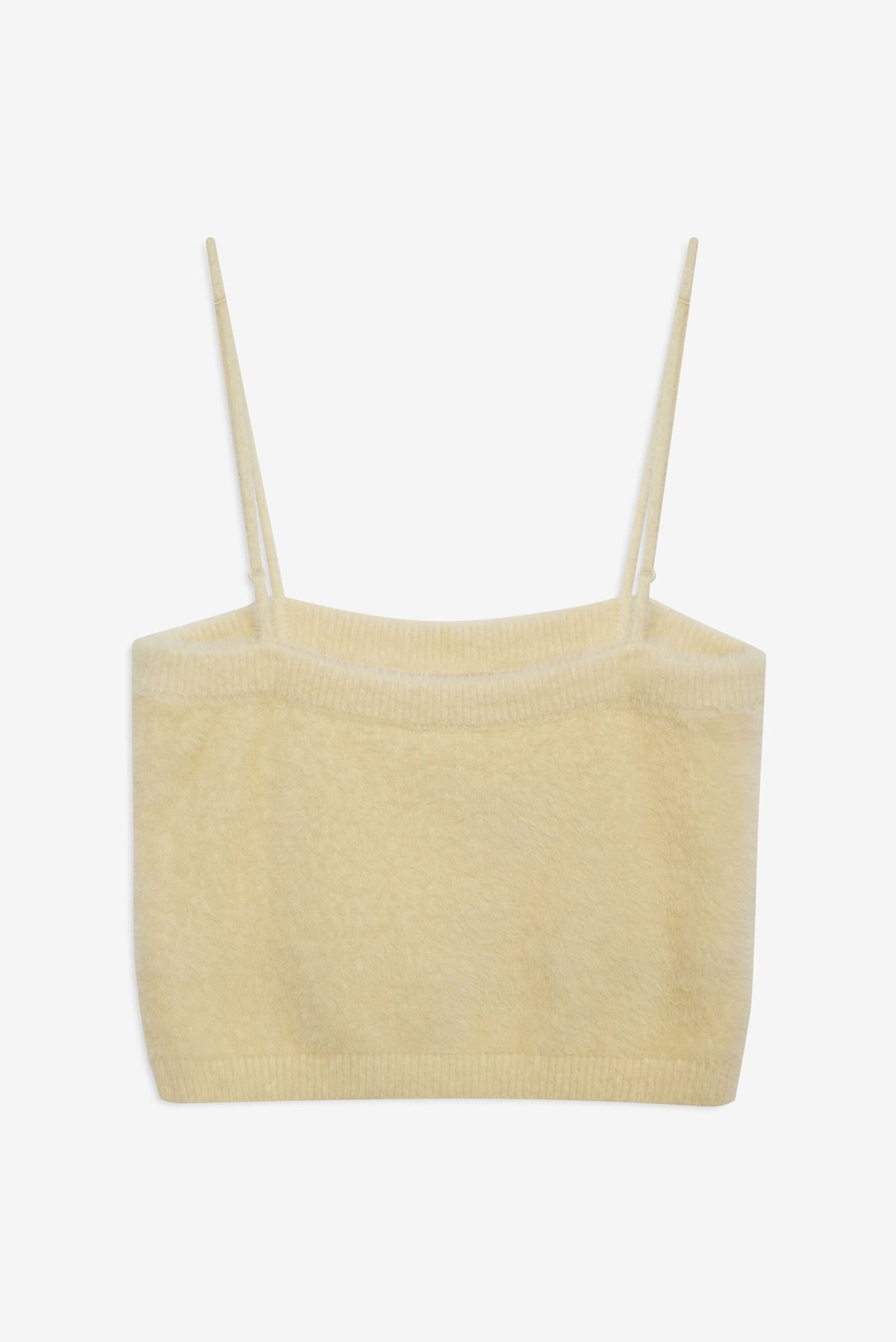 Harper Tank - Yellow