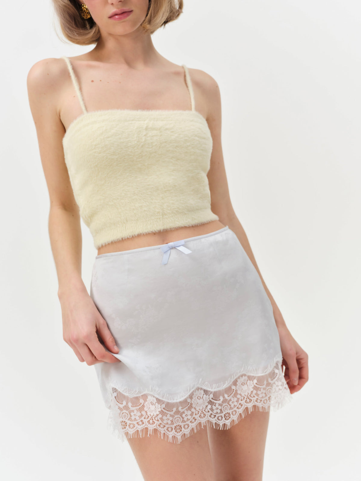 Harper Tank - Yellow