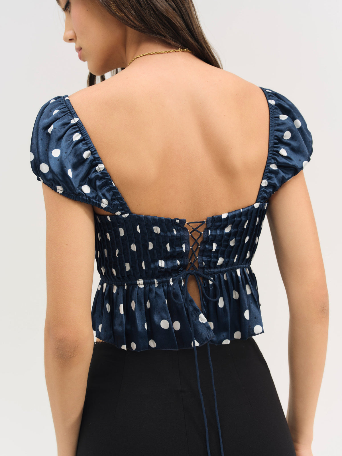 Holland Top - Navy