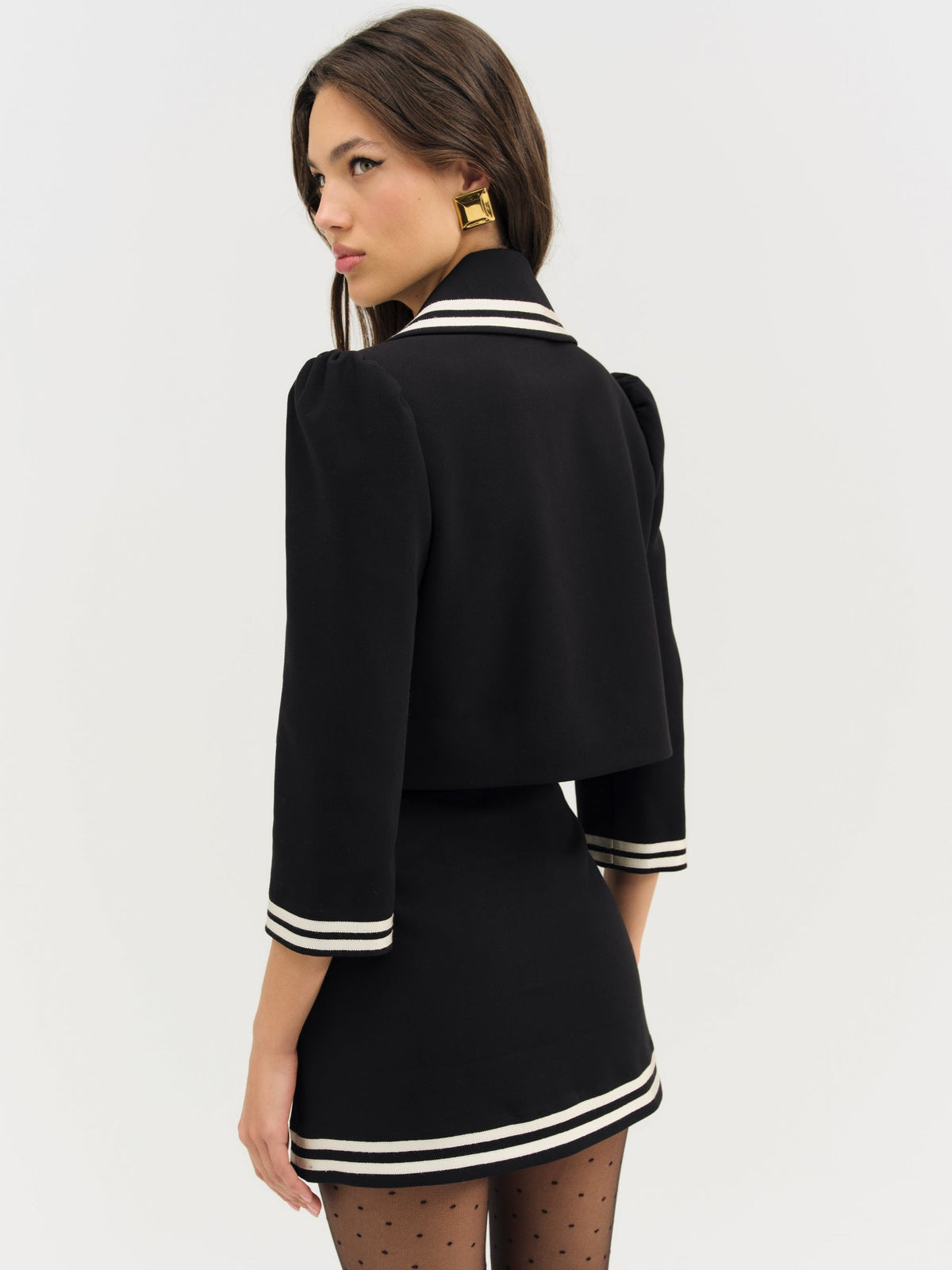 Josie Blazer - Black