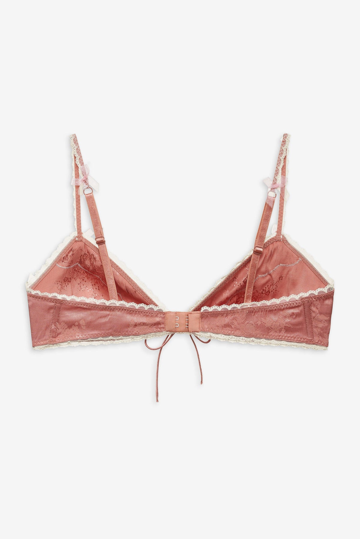 Juliet Bralette - Terracotta