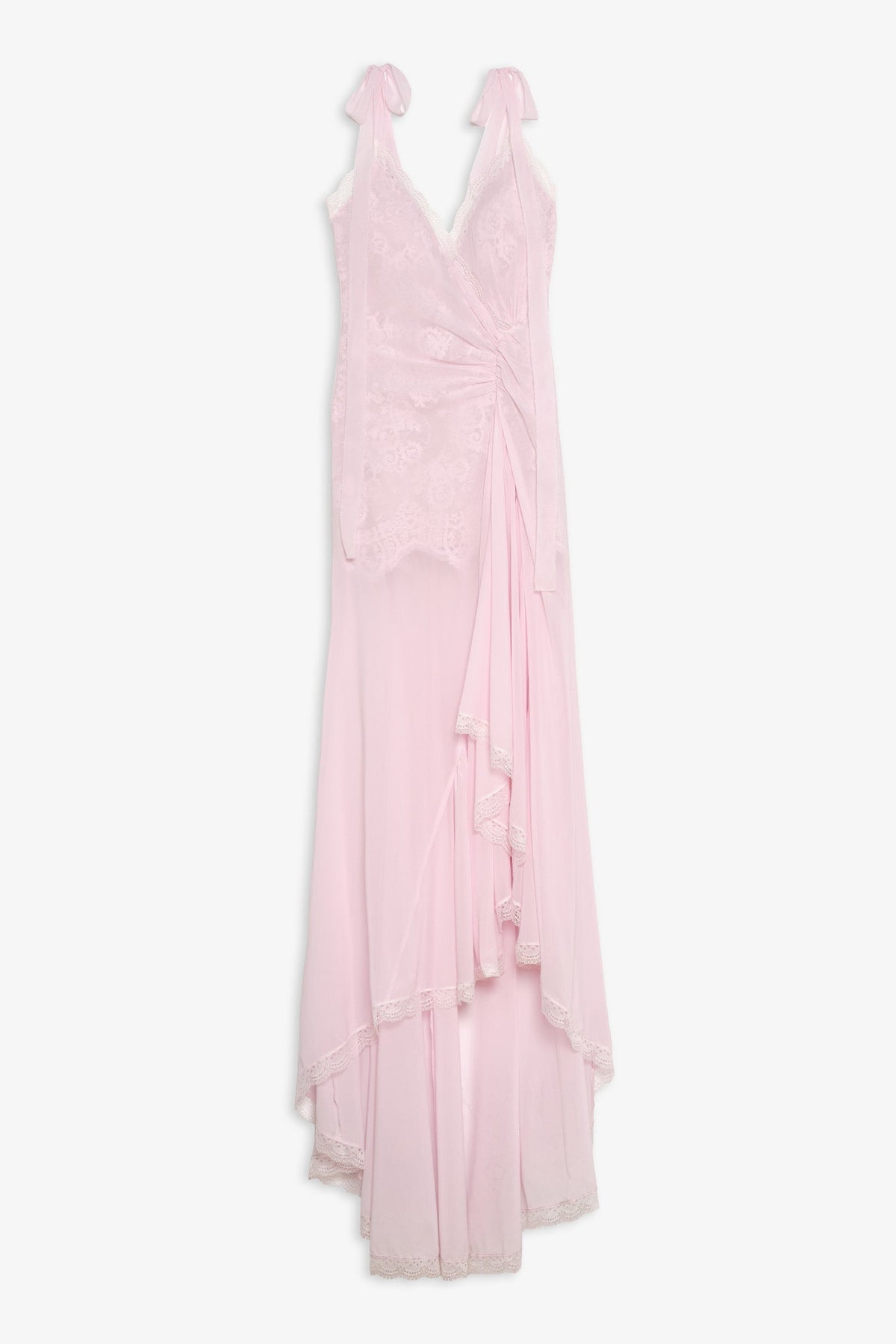 Kara Gown - Pink