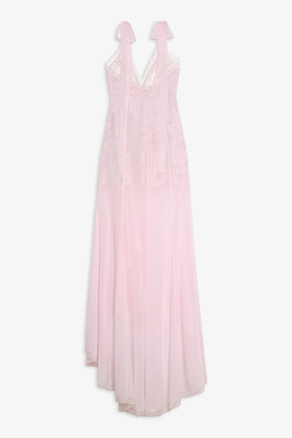 Kara Gown - Pink