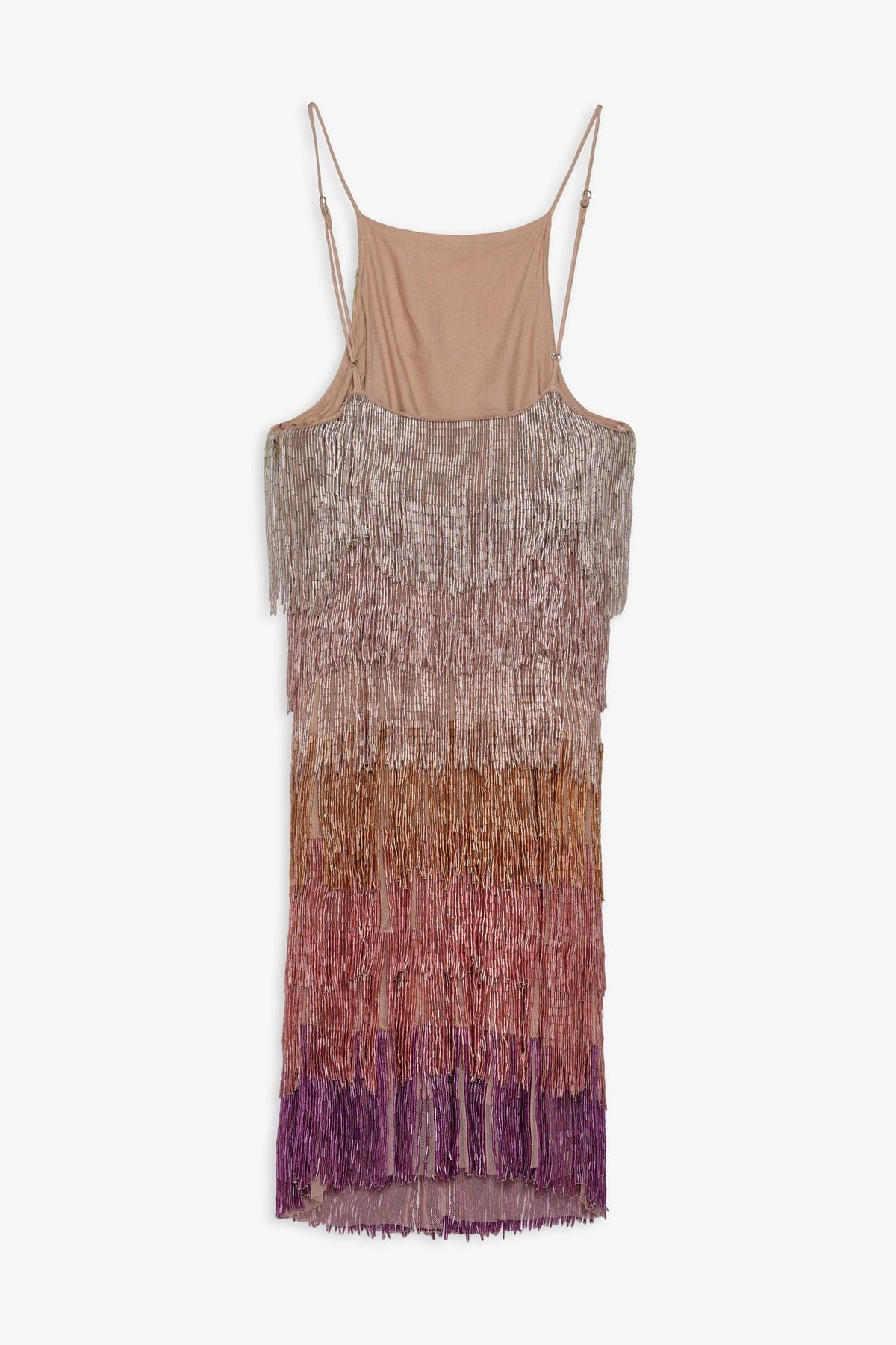 Tropic Crush Mini Dress - Rainbow