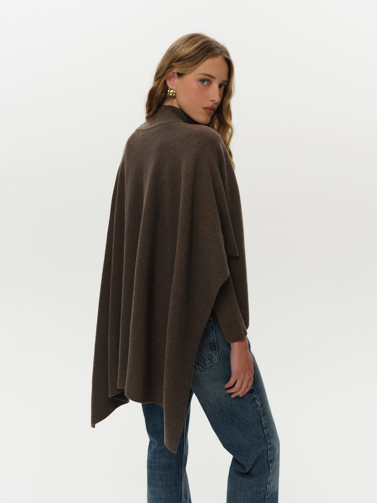 Mikasa Top - Mocha