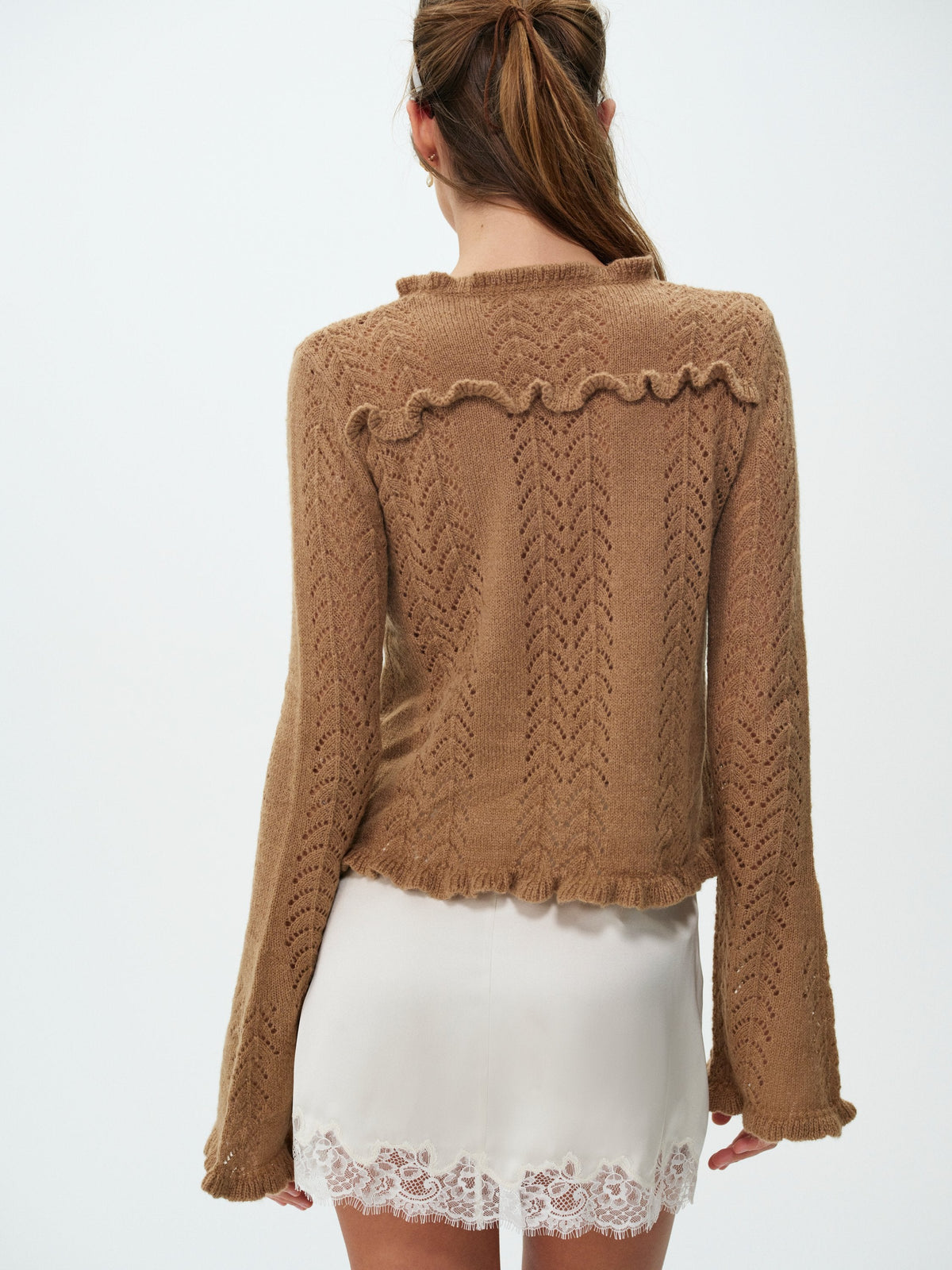 Merlot Top - CAMEL