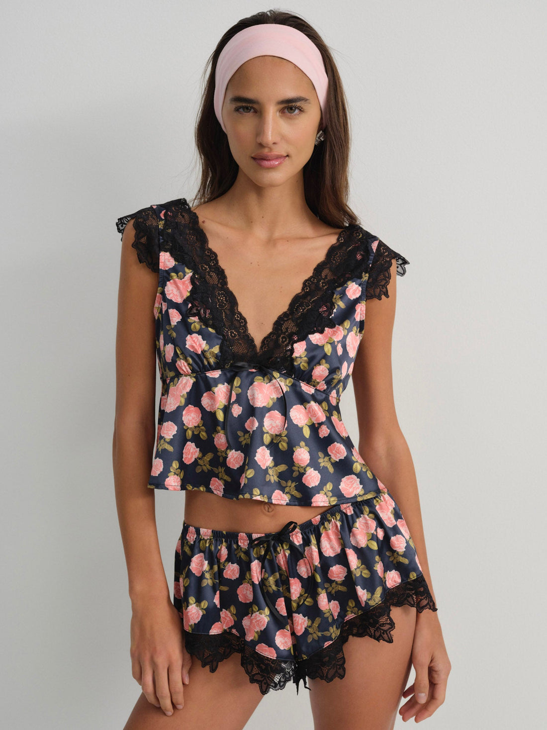 Kayla Sleep Top