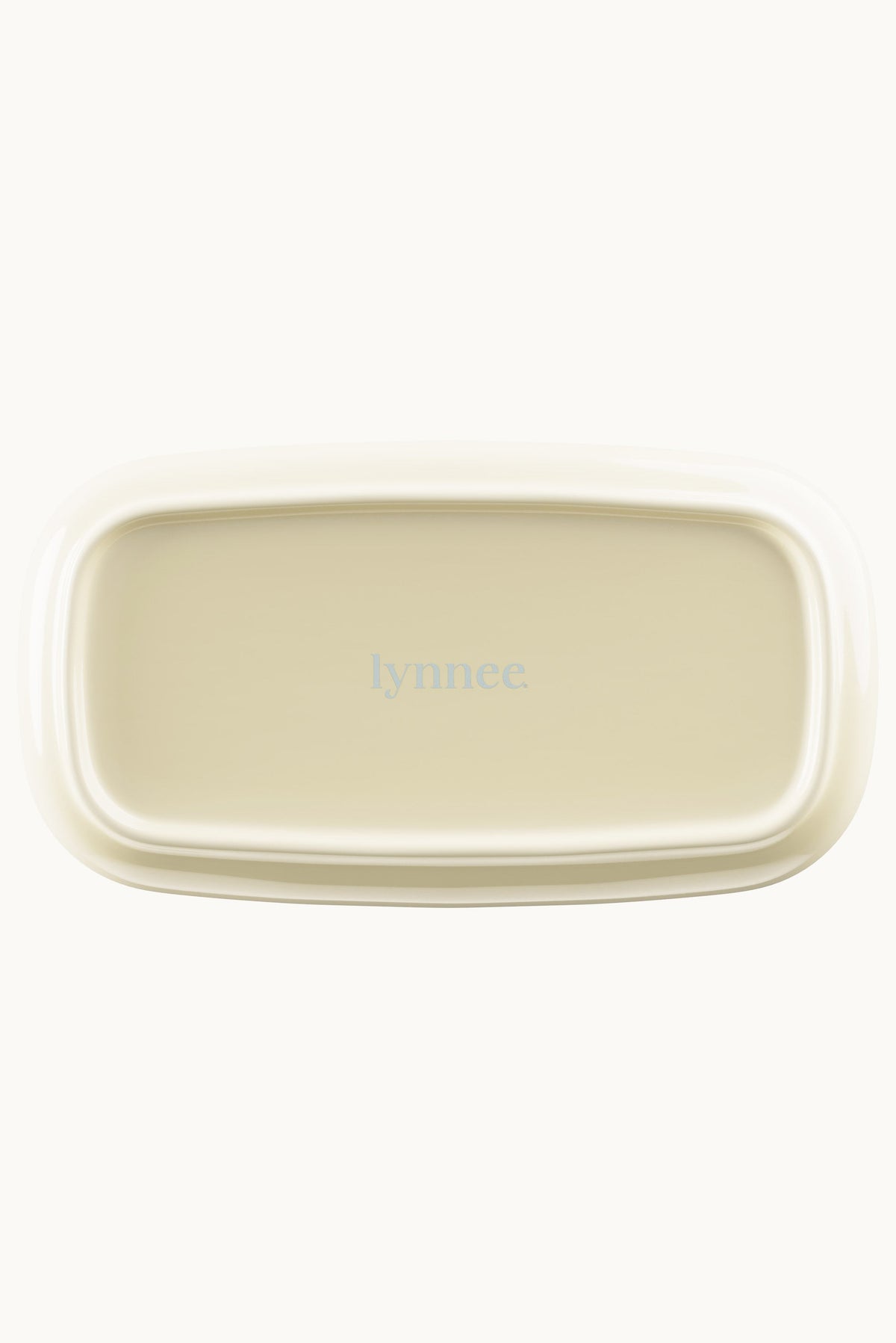 Baby Bows Butter Dish - 
