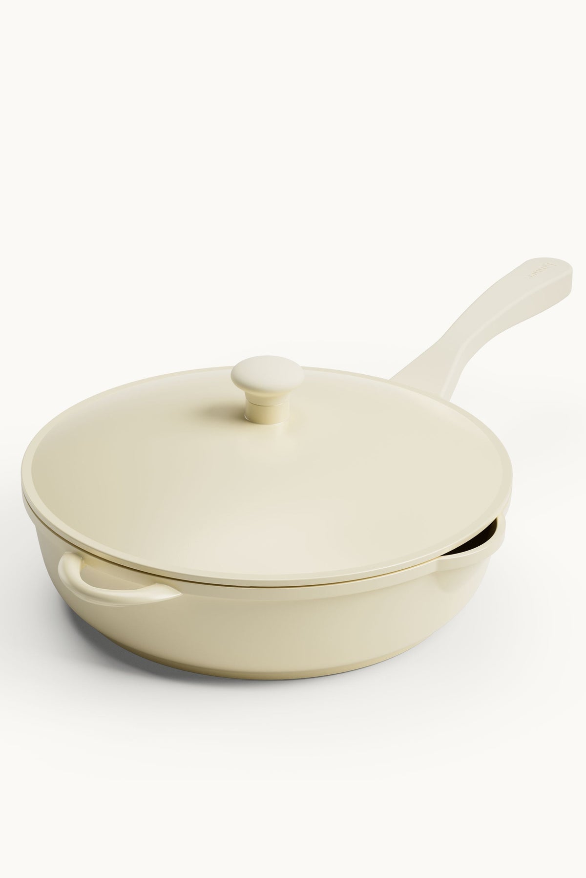 11" Fry Pan x For Love & Lemons - Cream