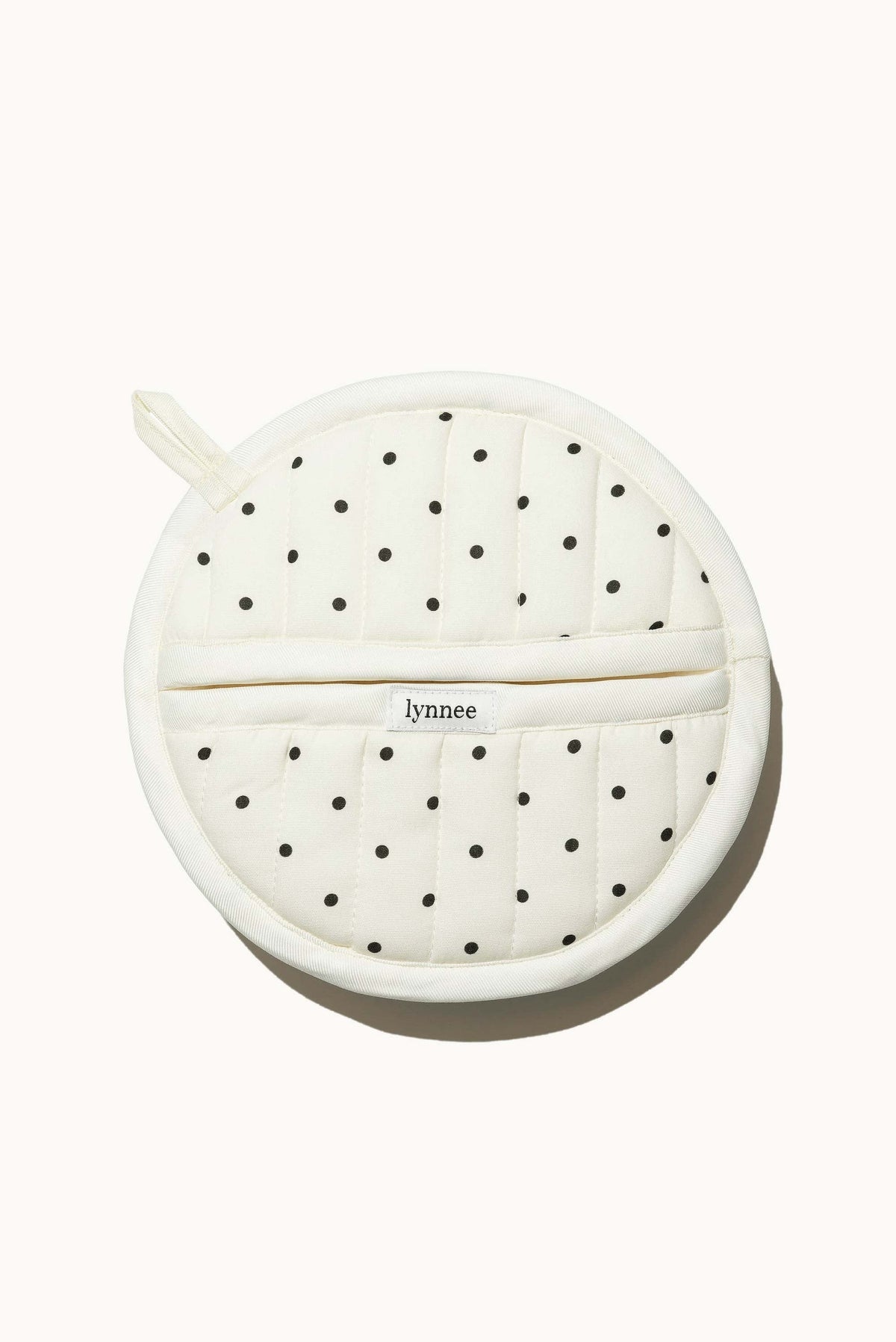 Lady Dot Oven Mitt & Pot Holder Set - lady-dot-oven-mitt-pot-holder-set