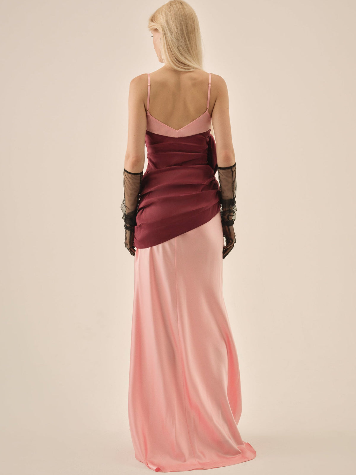 Leonora Gown - Pink