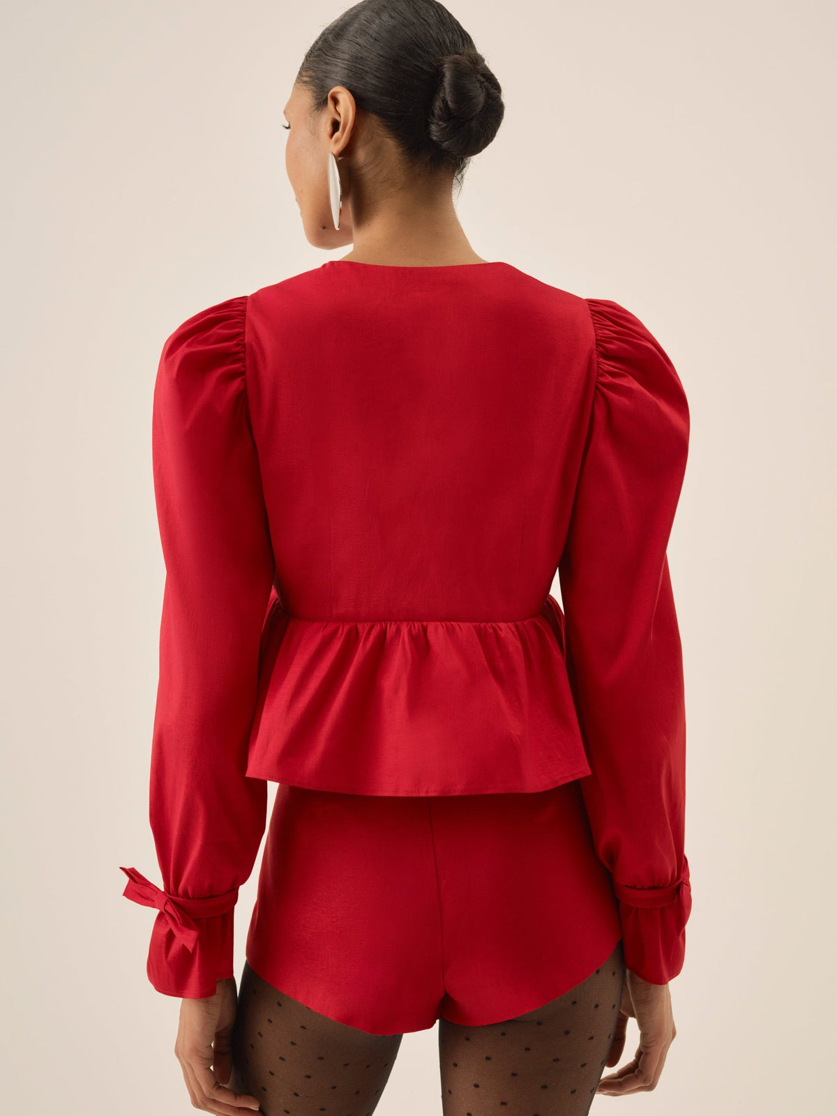 Lucia Shorts - Red