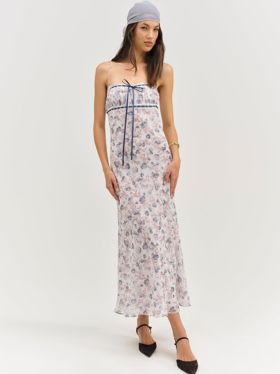 Midsummer Midi Dress