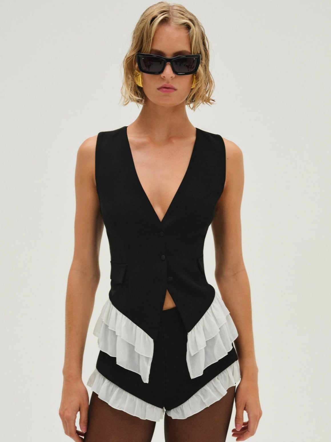 Noemie Short - Black