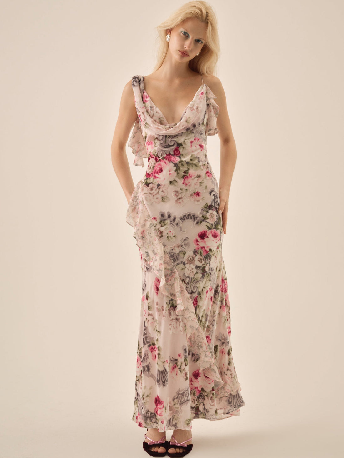 Nora Maxi Dress