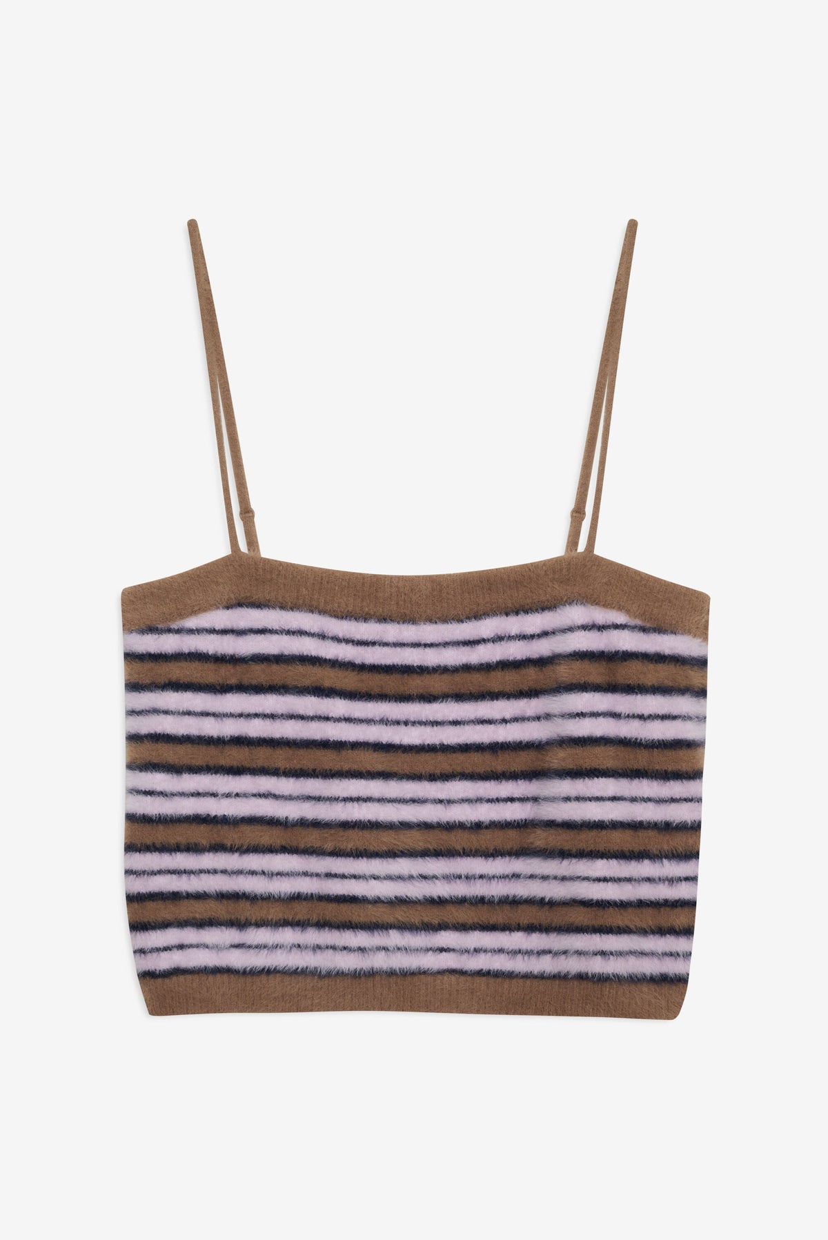 Nora Striped Tank - Blue