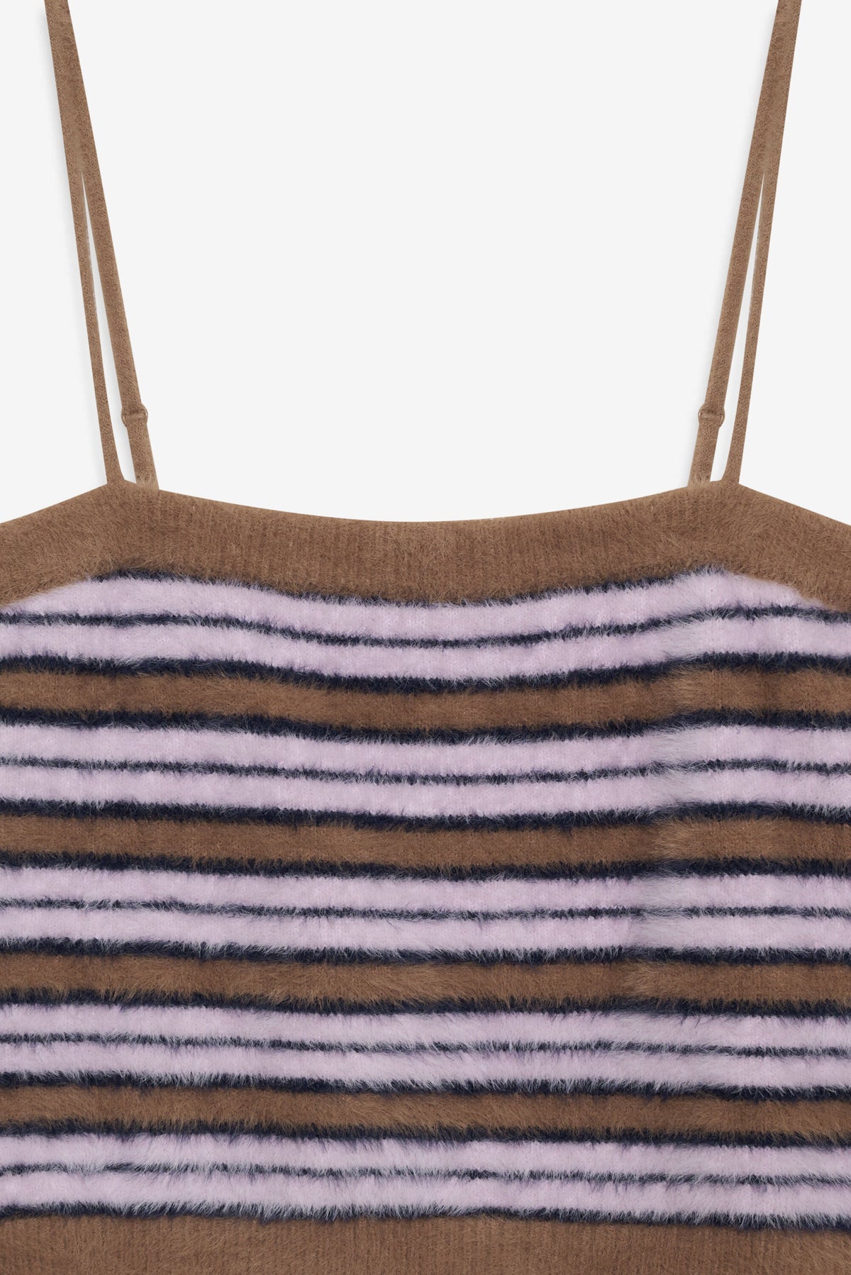 Nora Striped Tank - Blue