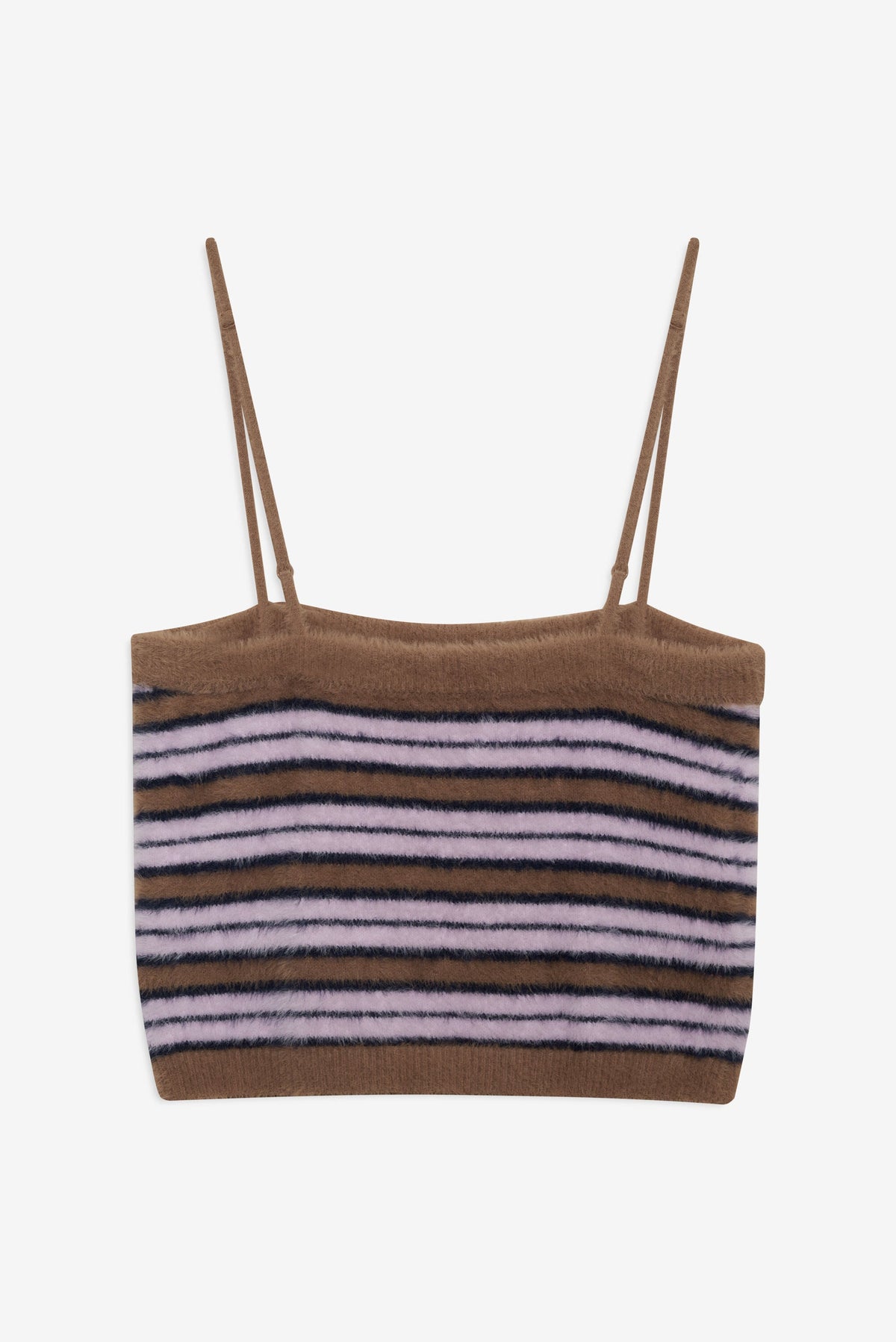 Nora Striped Tank - Blue