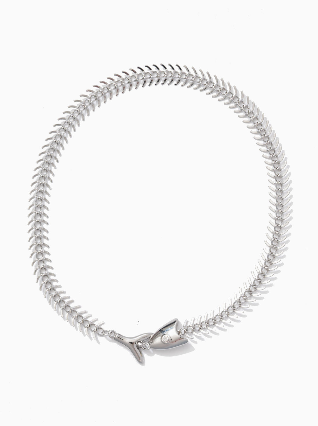 Off the Hook Necklace