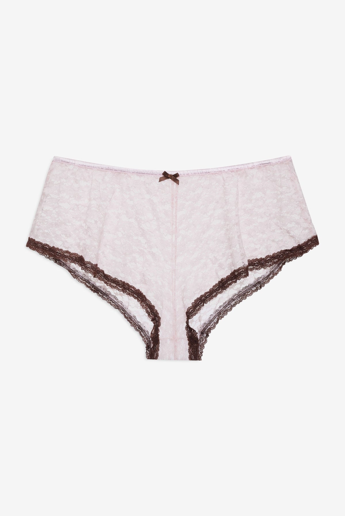 Pamela Sleep Short - LT Pink
