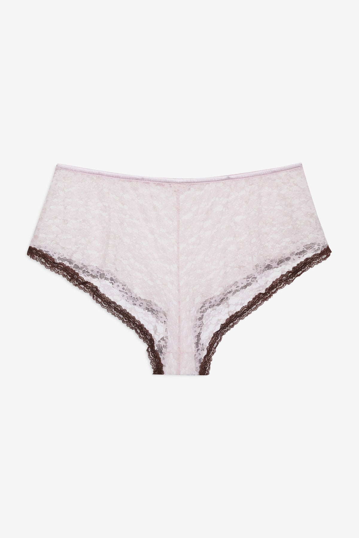 Pamela Sleep Short - LT Pink