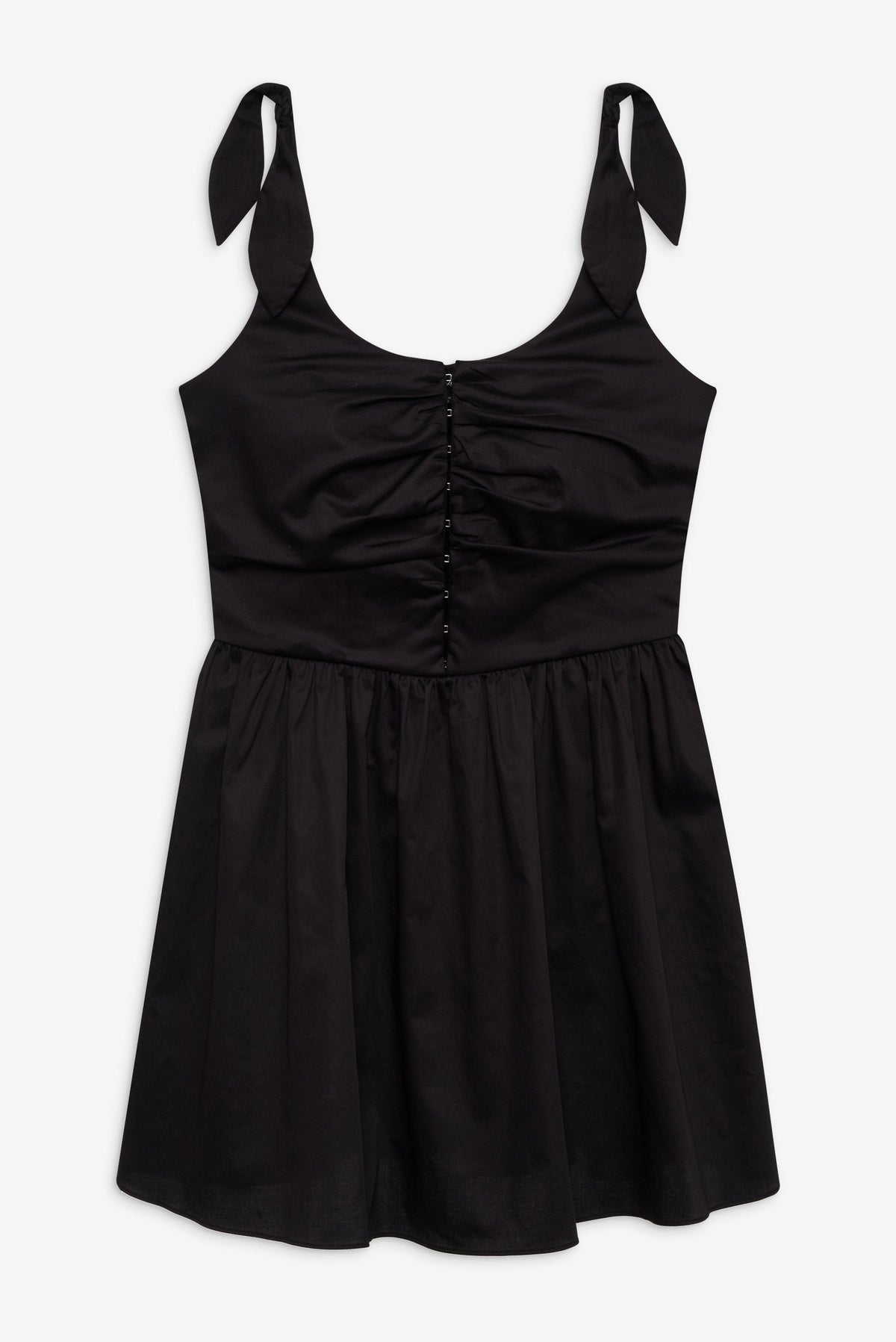 Quinne Mini Dress - Black