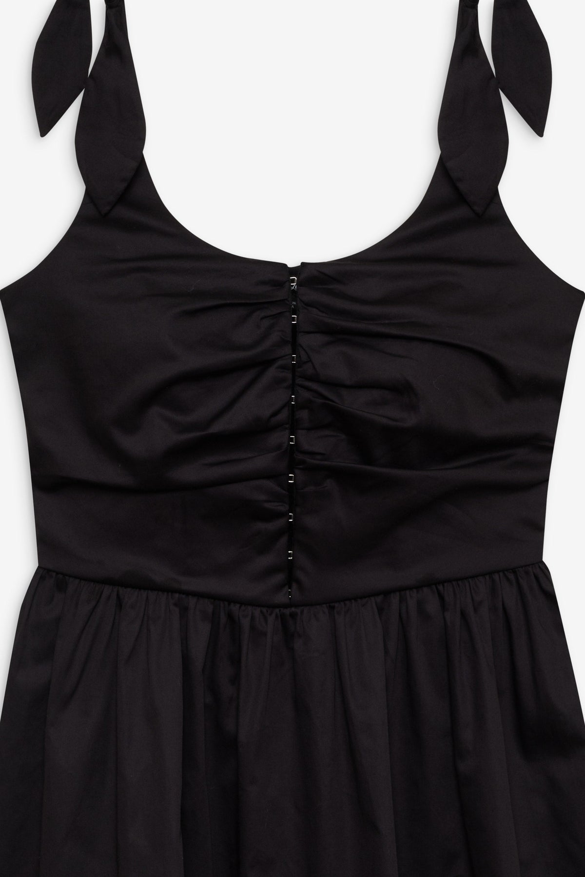 Quinne Mini Dress - Black
