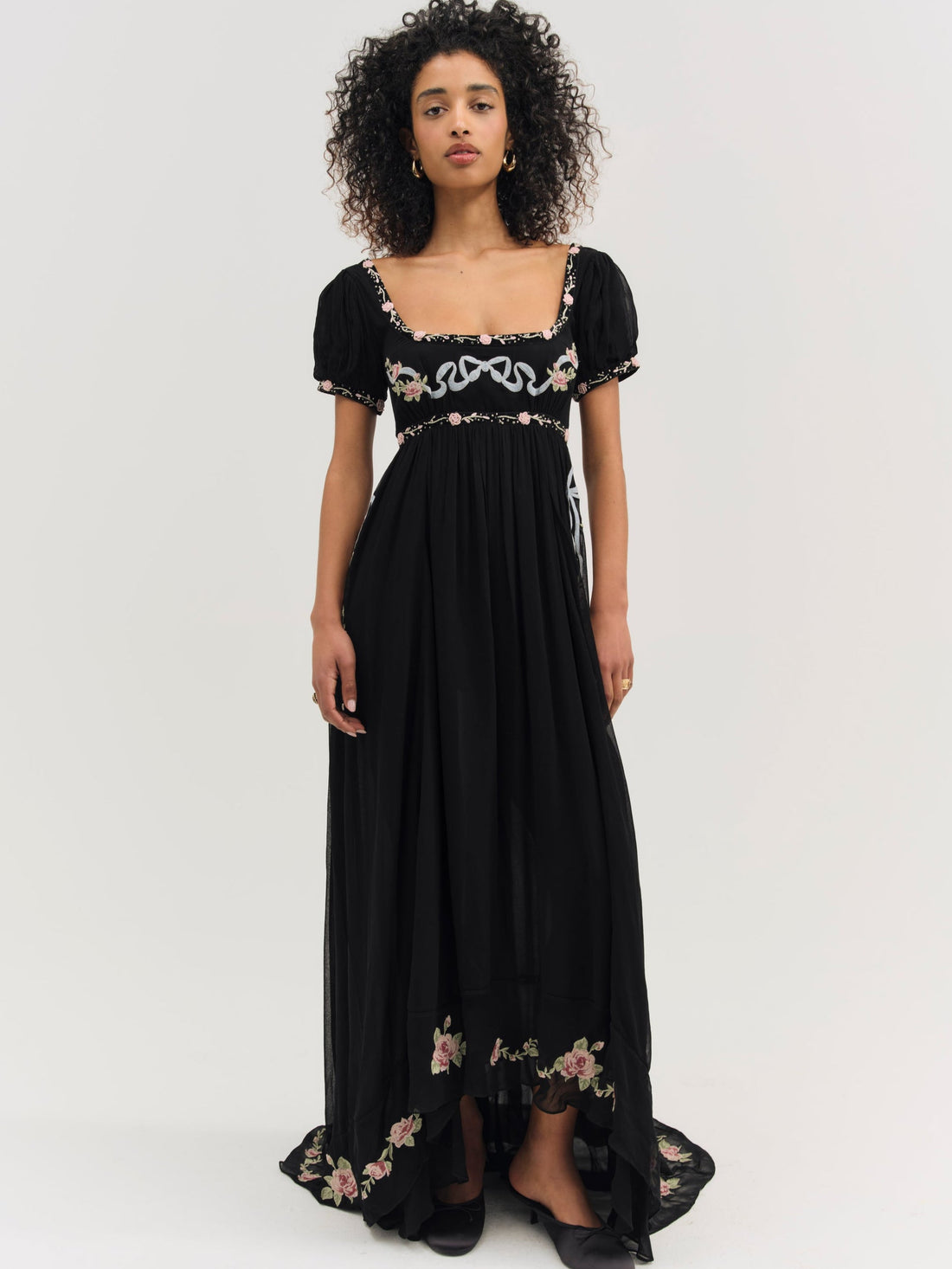 Rosemarie Maxi Dress
