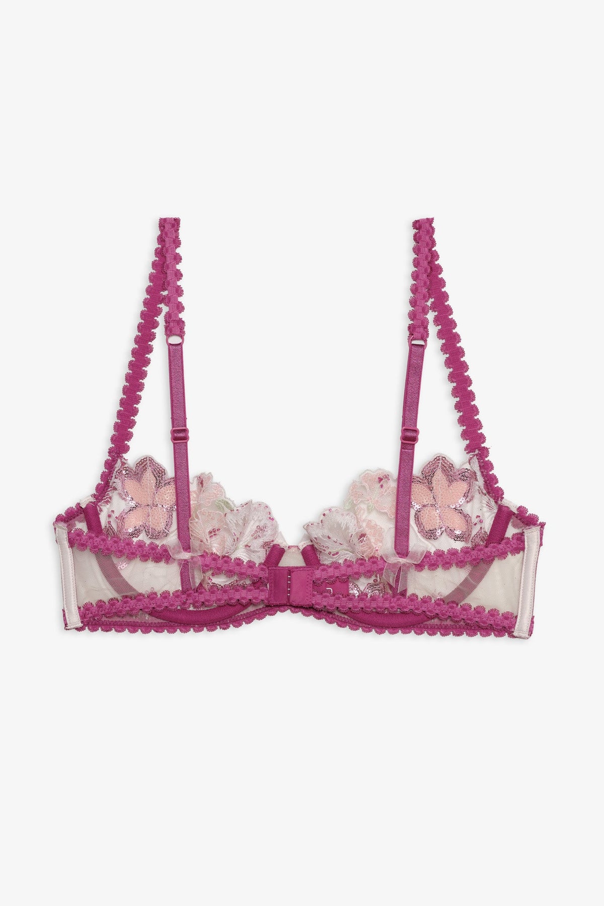 Lanai Underwire Bra - Pink