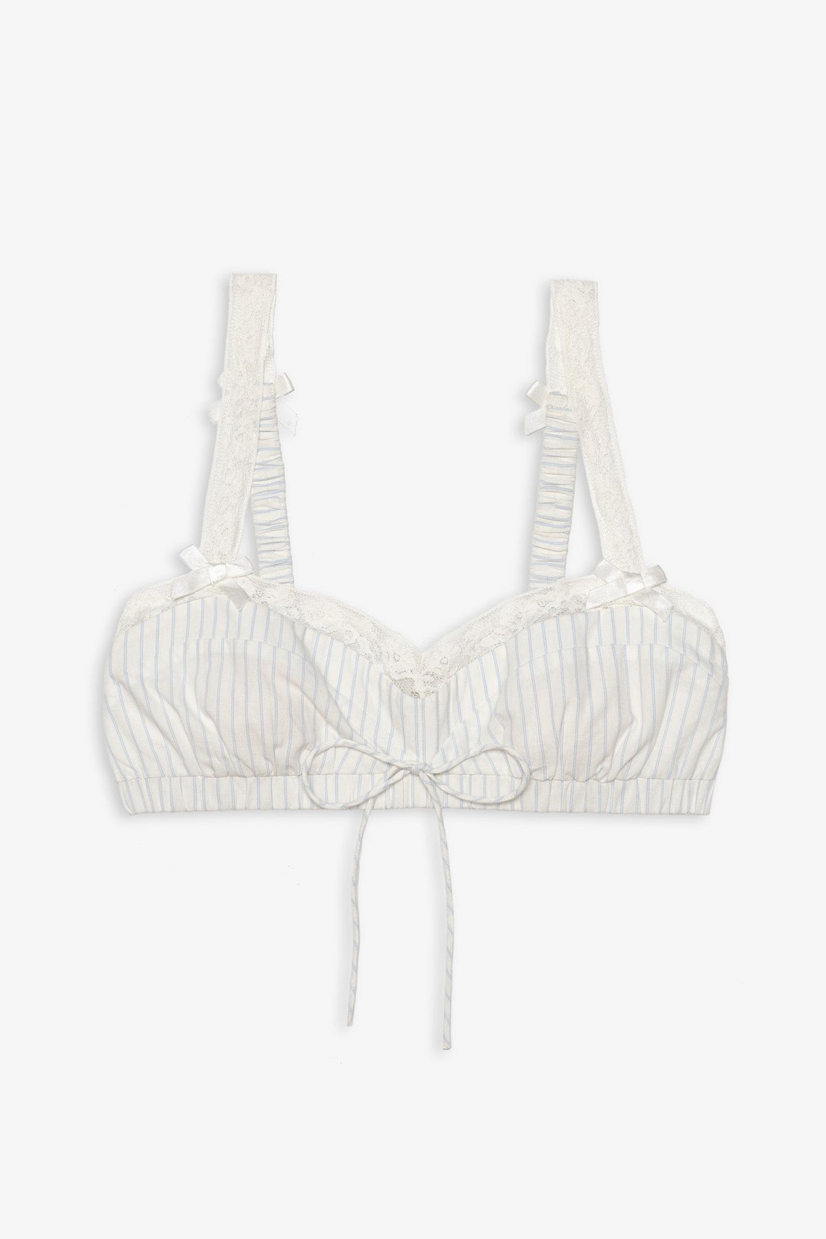 Trixie Bralette - Off White